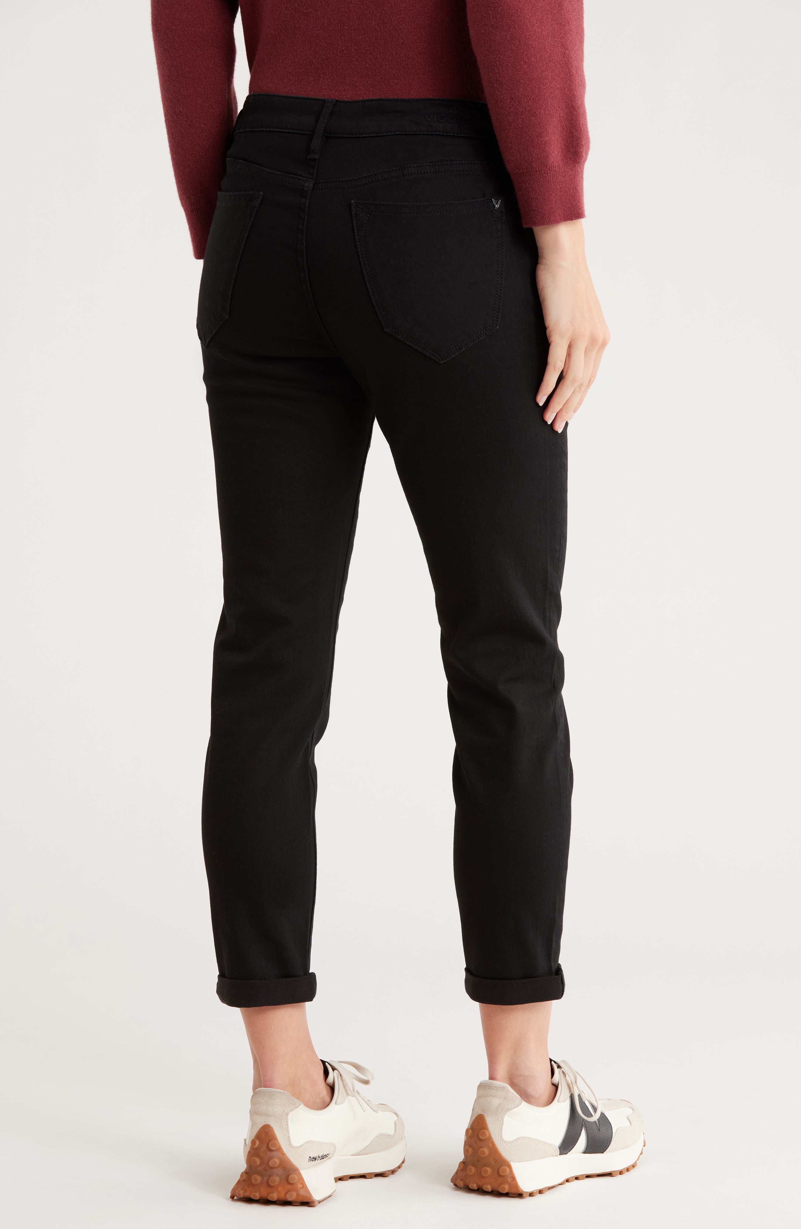 Vigoss Thompson Tomboy Jeans