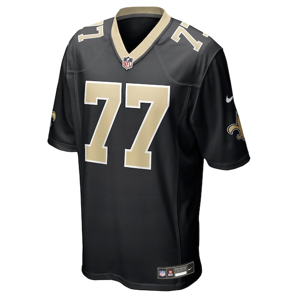 Dillon Radunz New Orleans Saints Nike Team Game Jersey -  Black