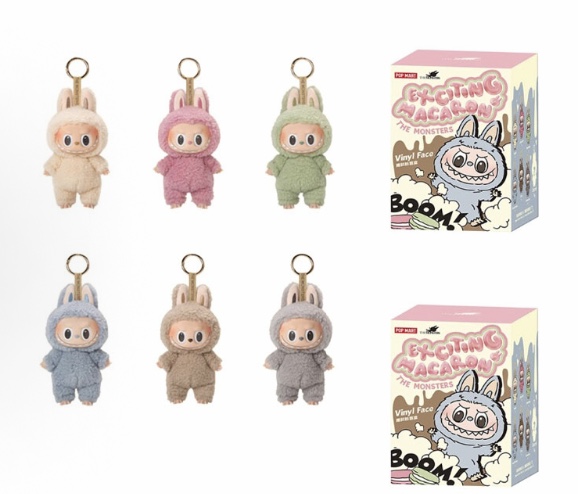 Labubu Not sold separately (Orders Amount>$99)