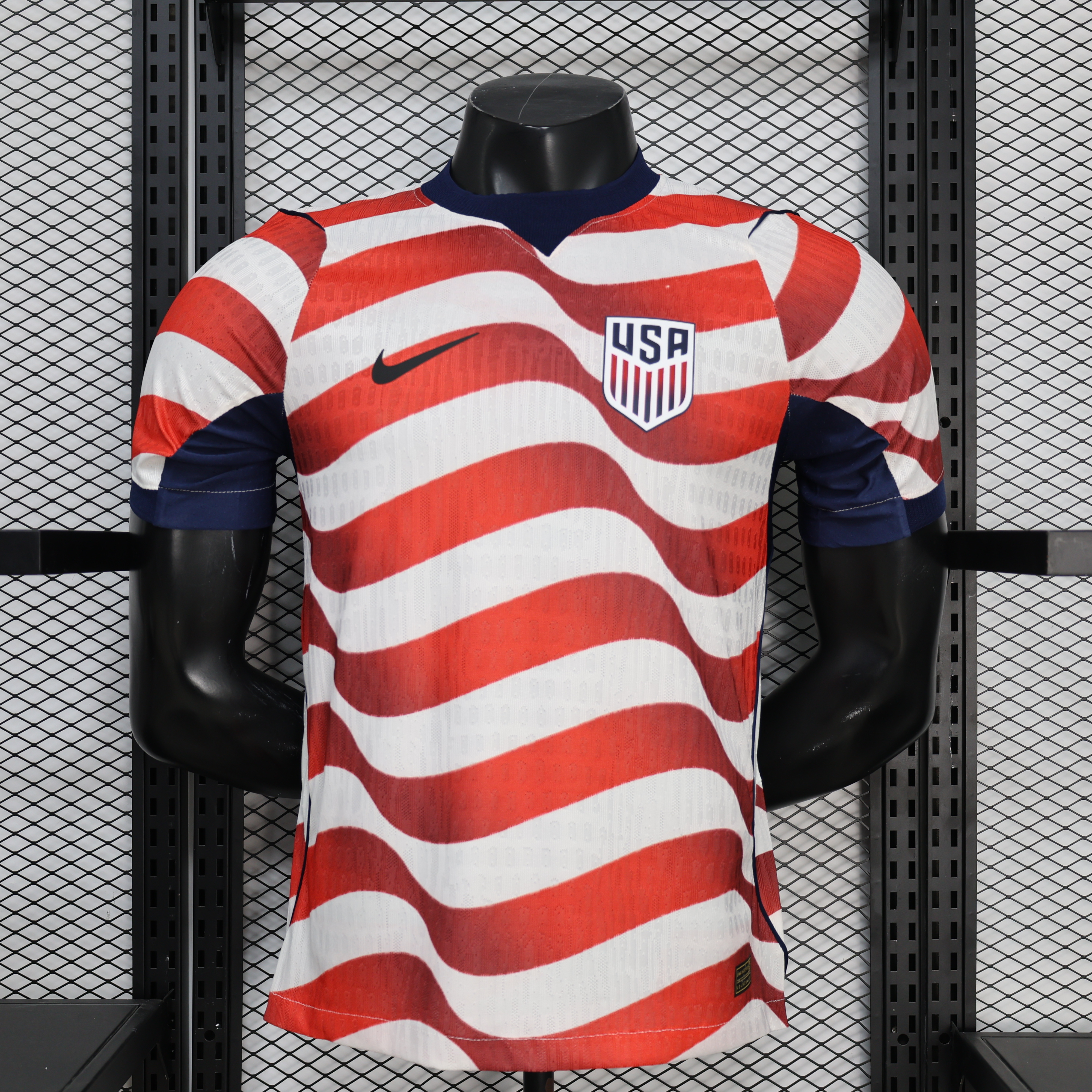 USA 2026  Home Player Version Jersey S-4XL