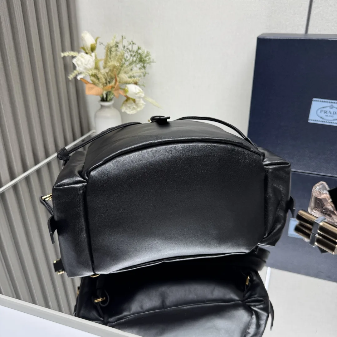 Prada Lambskin Backpack product photo from LabelPicks