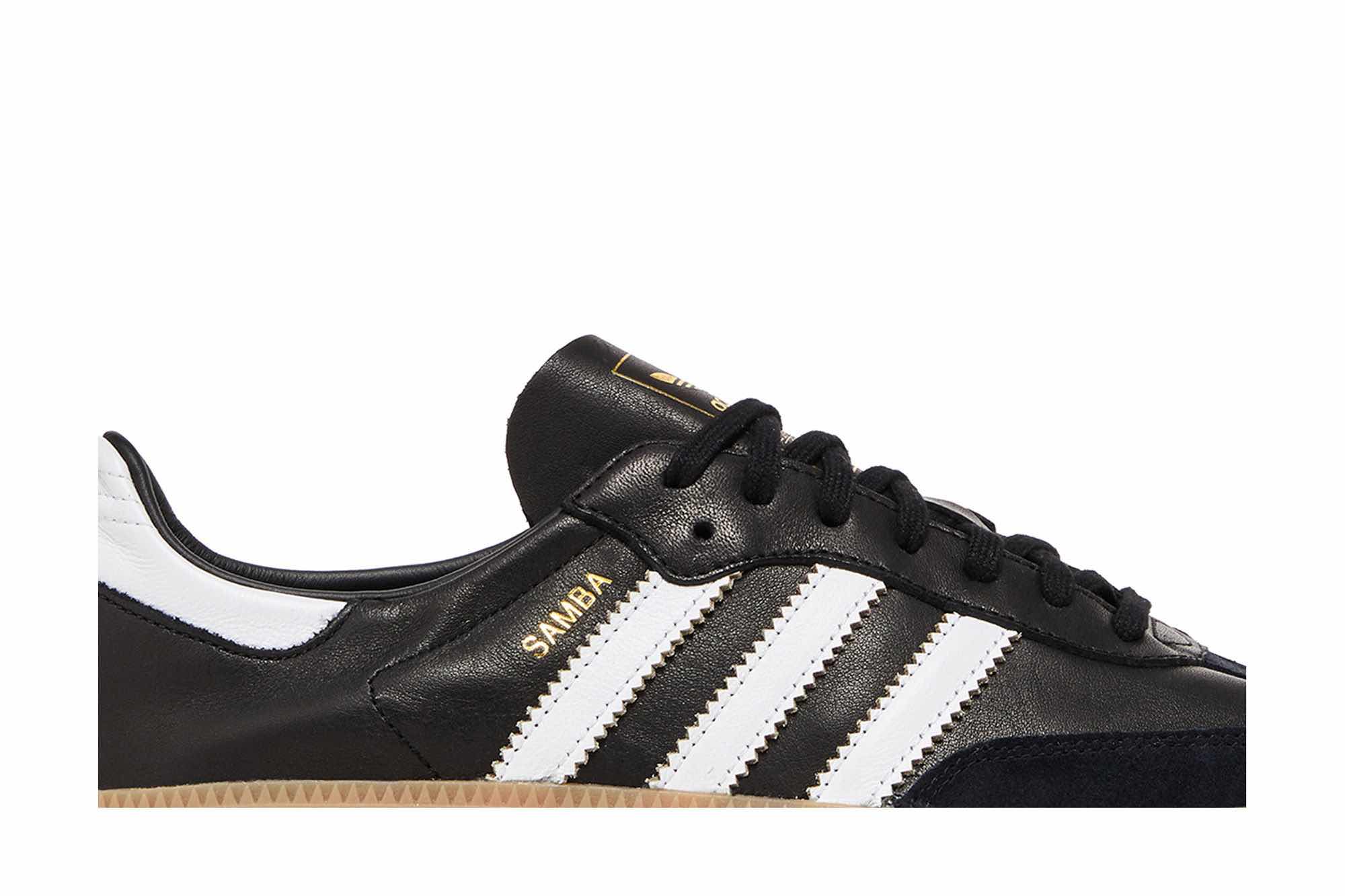 Adidas Samba Decon ‘Black Gum’ IF0641