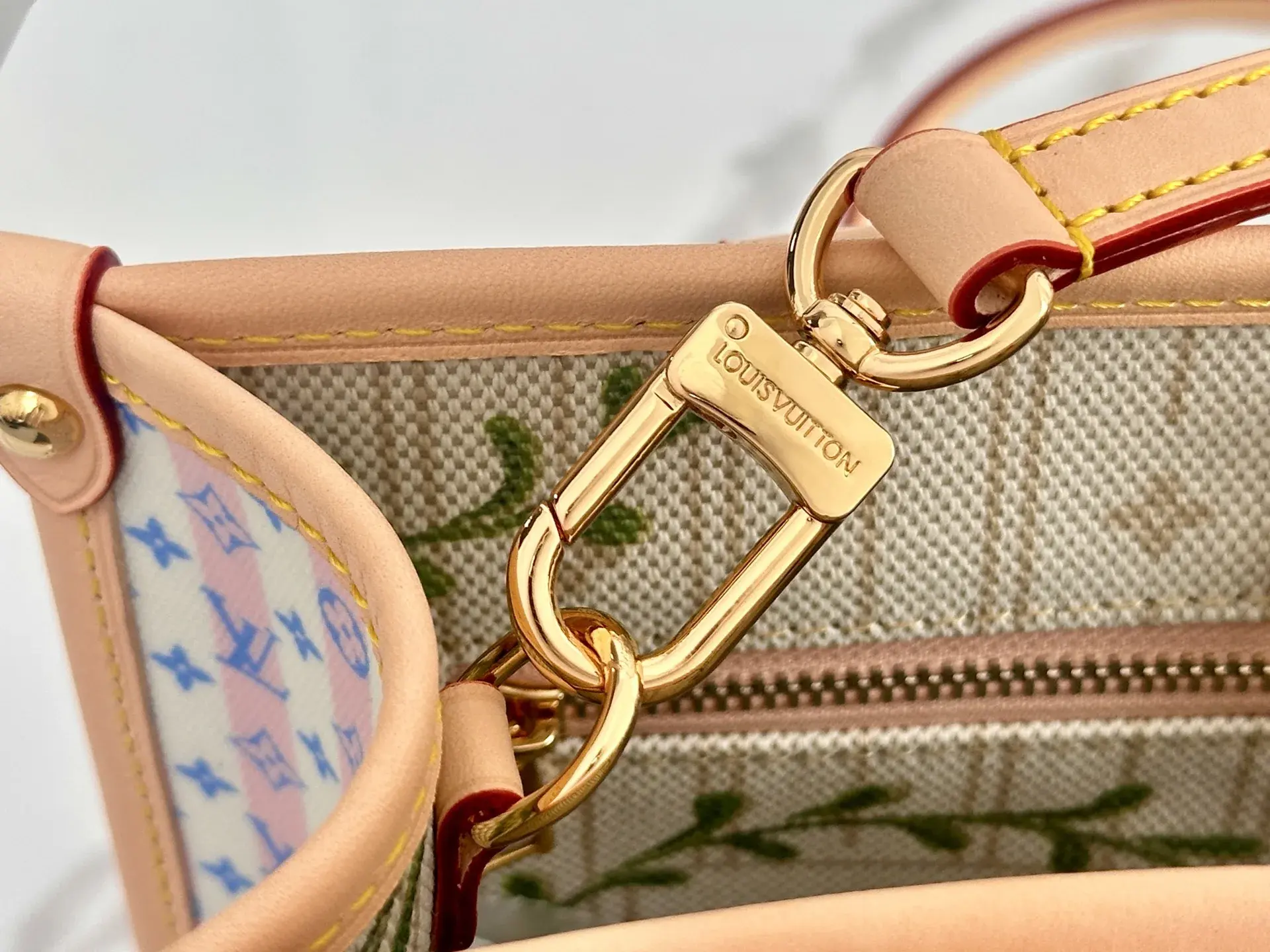 Louis Vuitton Onthego Monogram Canvas Tote Bag product photo from LabelPicks