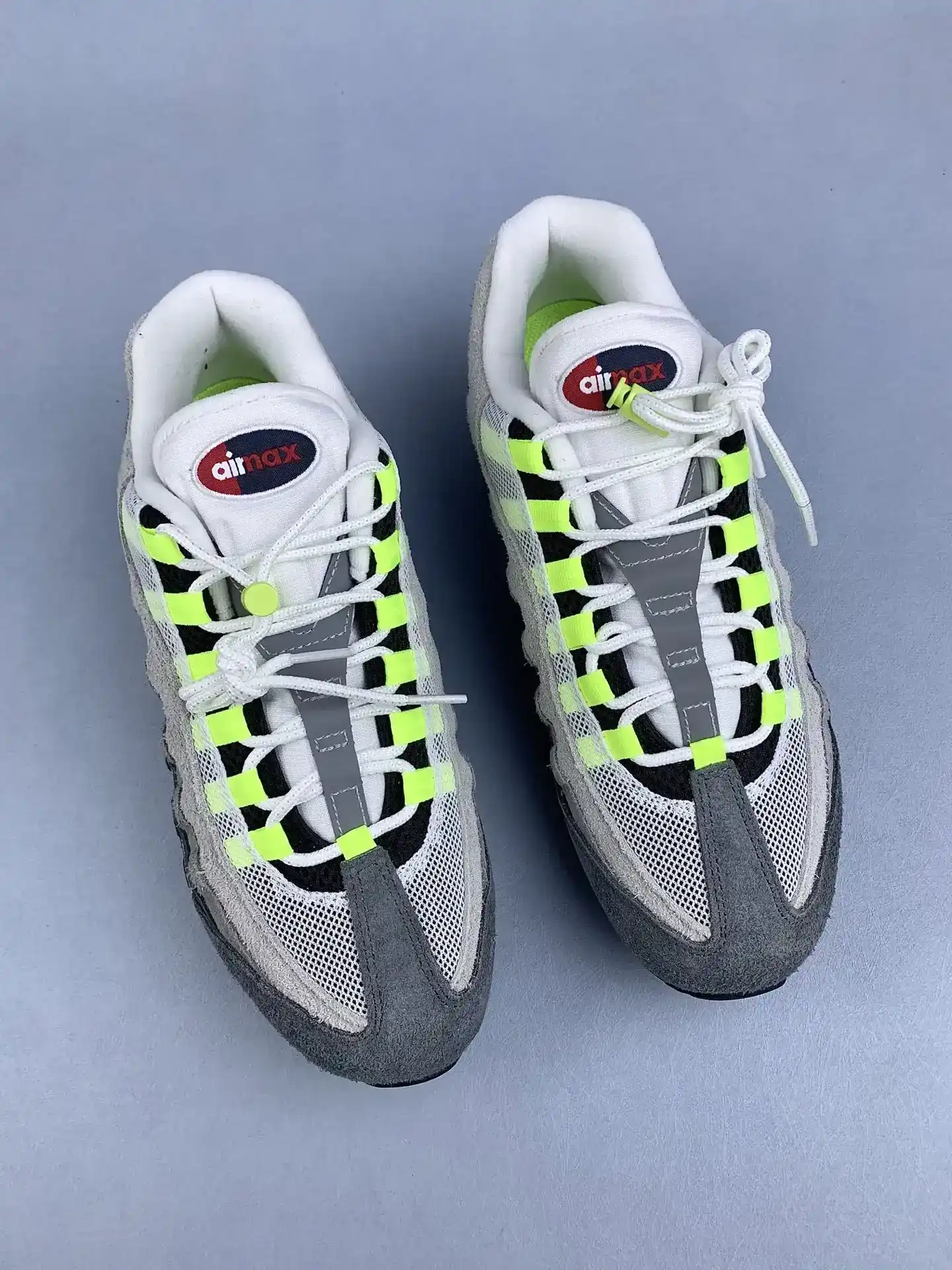UNDEFEATED x Nike Air Max 95 SP Shoes product photo from LabelPicks