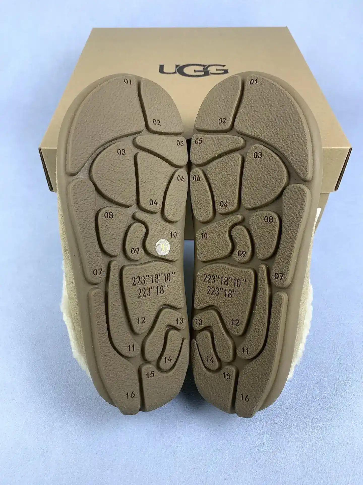 UGG Tasman Alpine Slipper product photo from LabelPicks