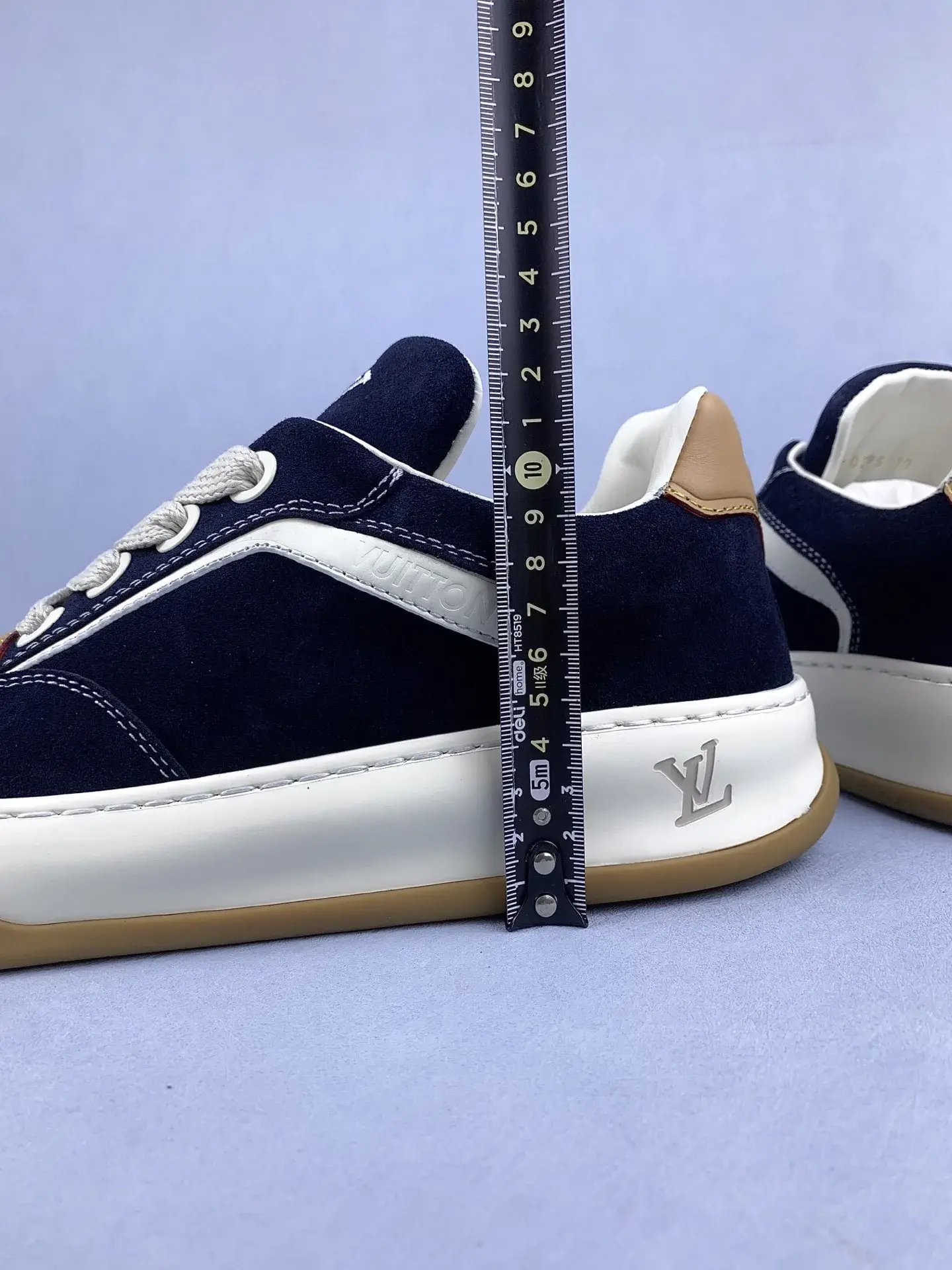 LV Tilted Sneaker product photo from LabelPicks