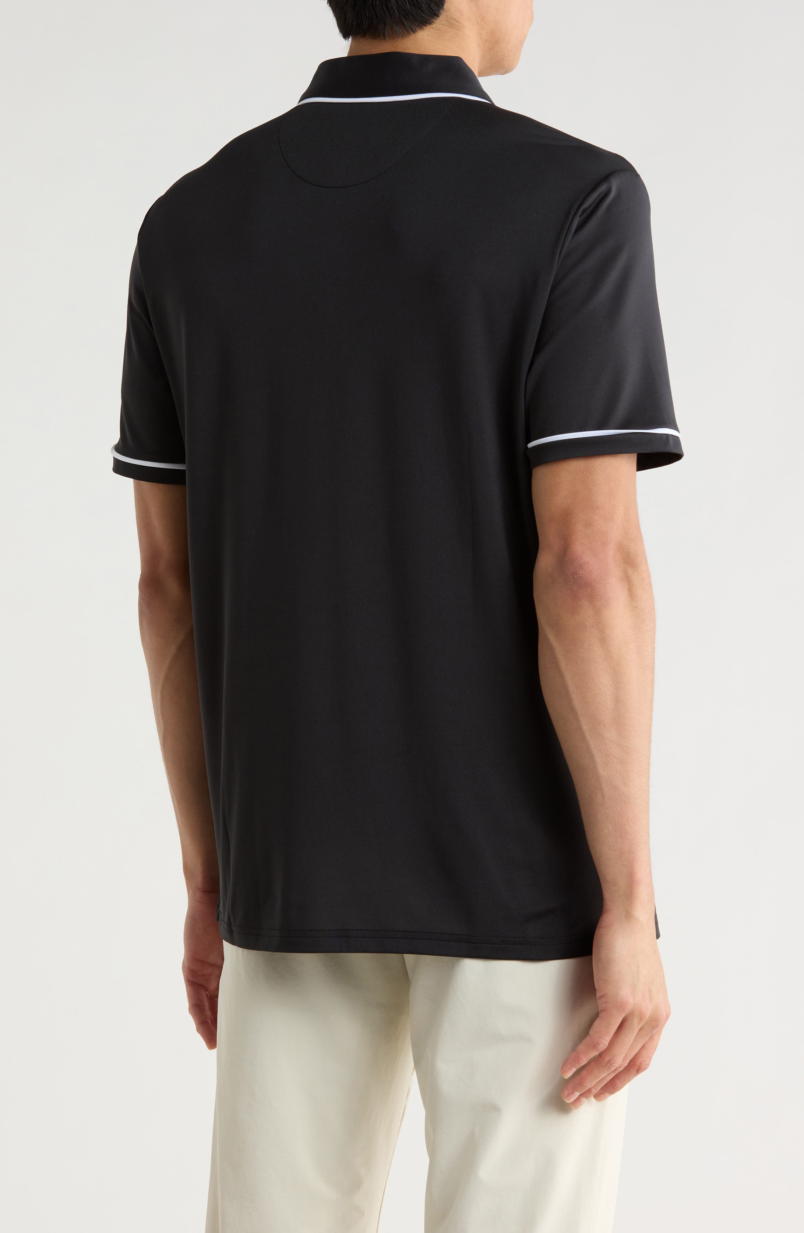 Original Penguin Tipped Knit Polo