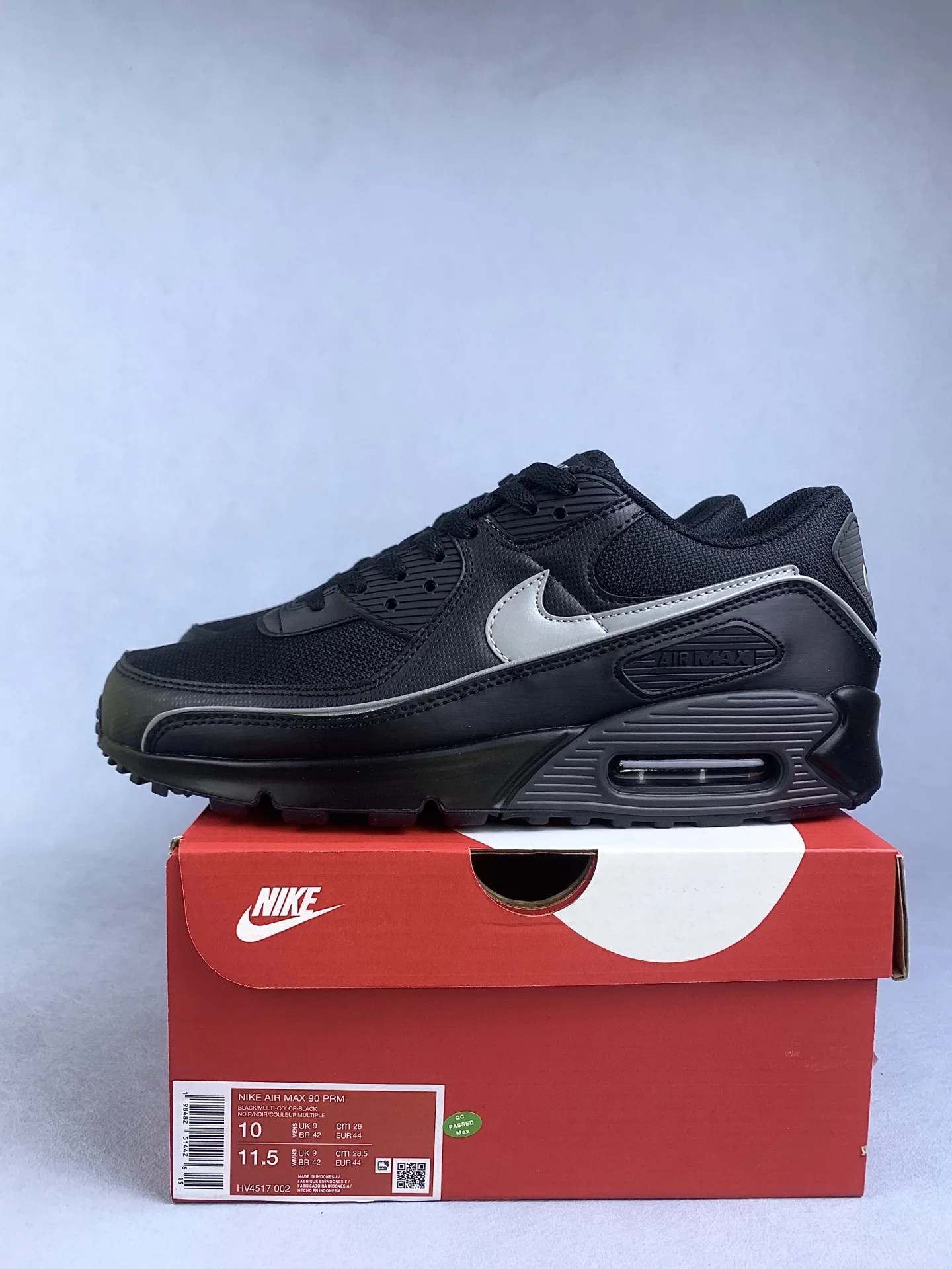 Nike Air Max 90 Premium Shoes product photo from LabelPicks
