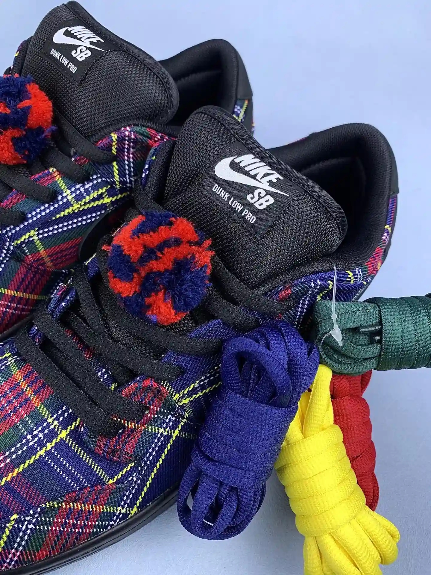 Nike SB Dunk Low Pro “Nardwuar” Shoes product photo from LabelPicks
