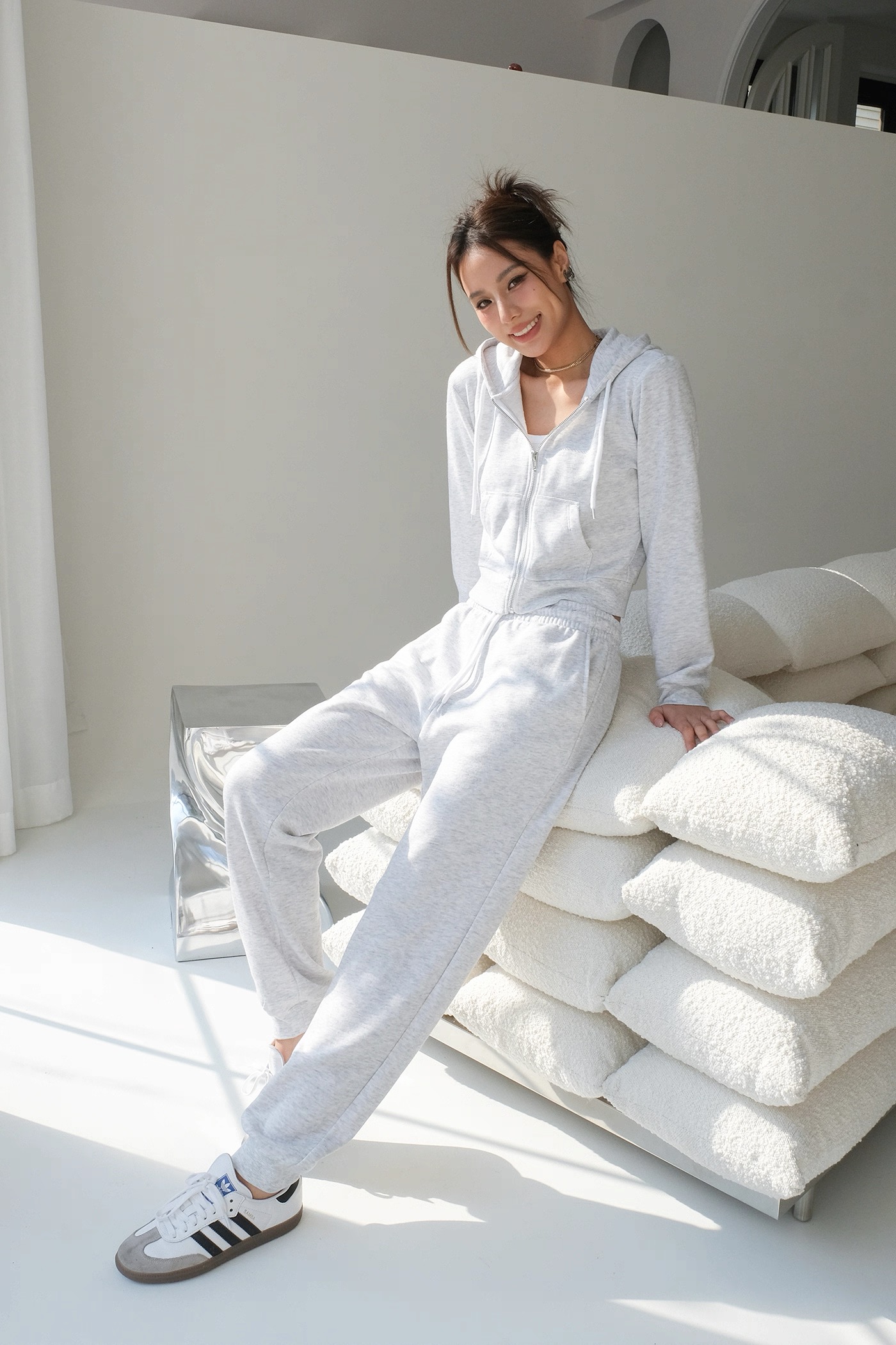 New top-pants Set