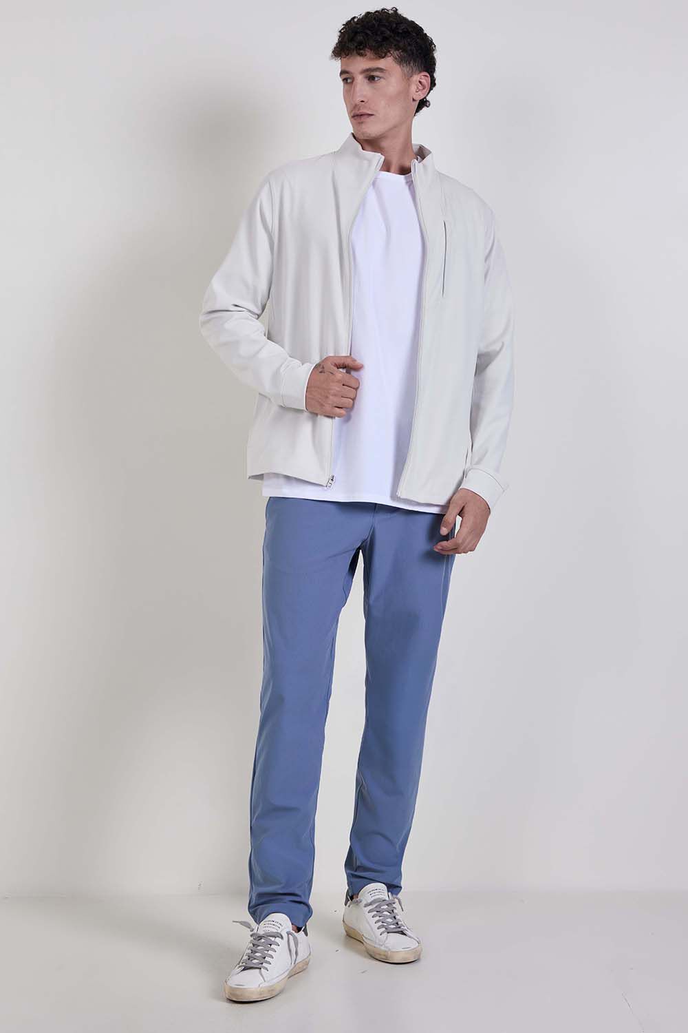 LULULEMON ABC Slim Fit Trouser 32L *Warpstreme
