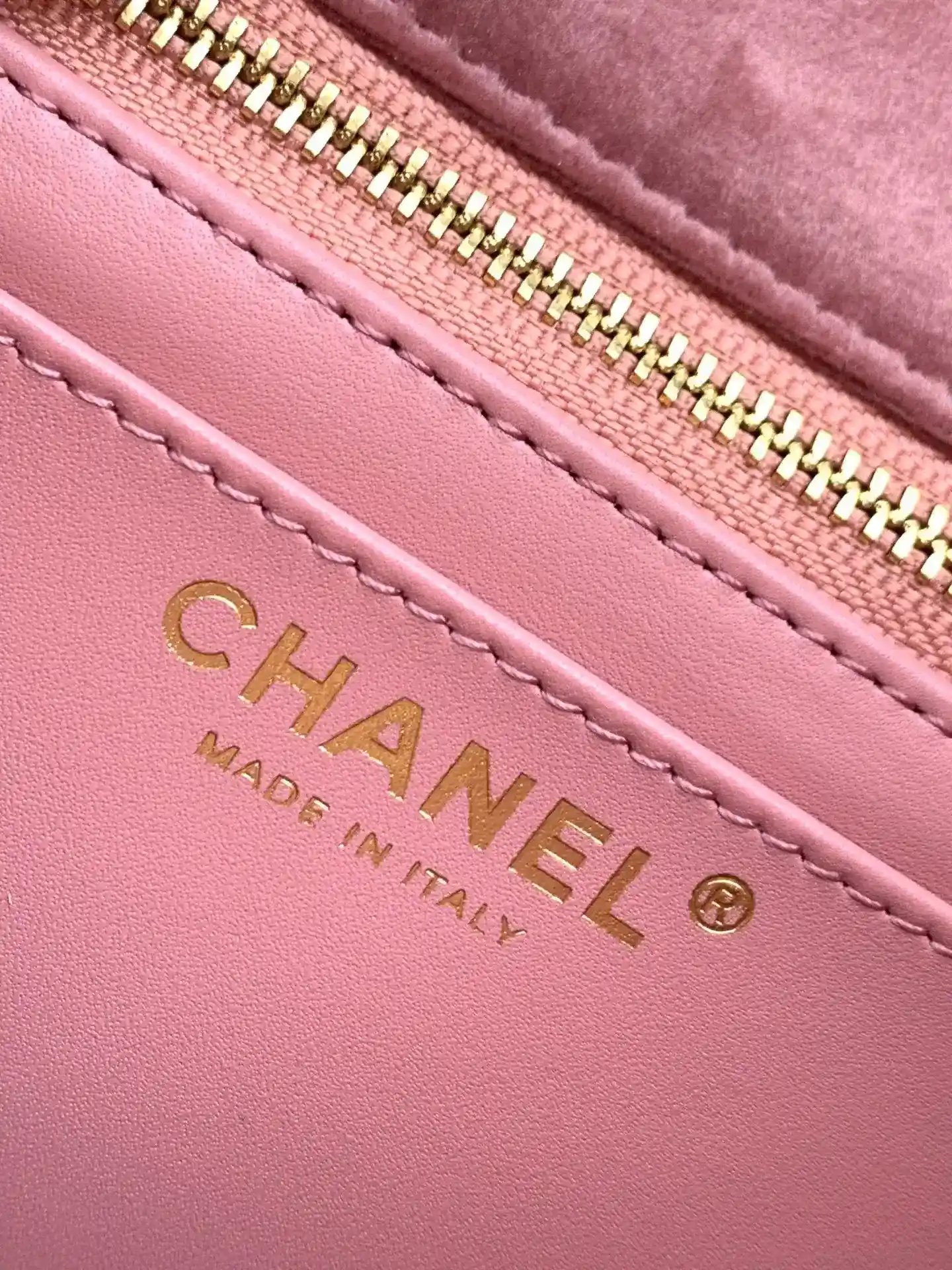 Chanel Classic Flap Lambskin Shoulder Bag product photo from LabelPicks