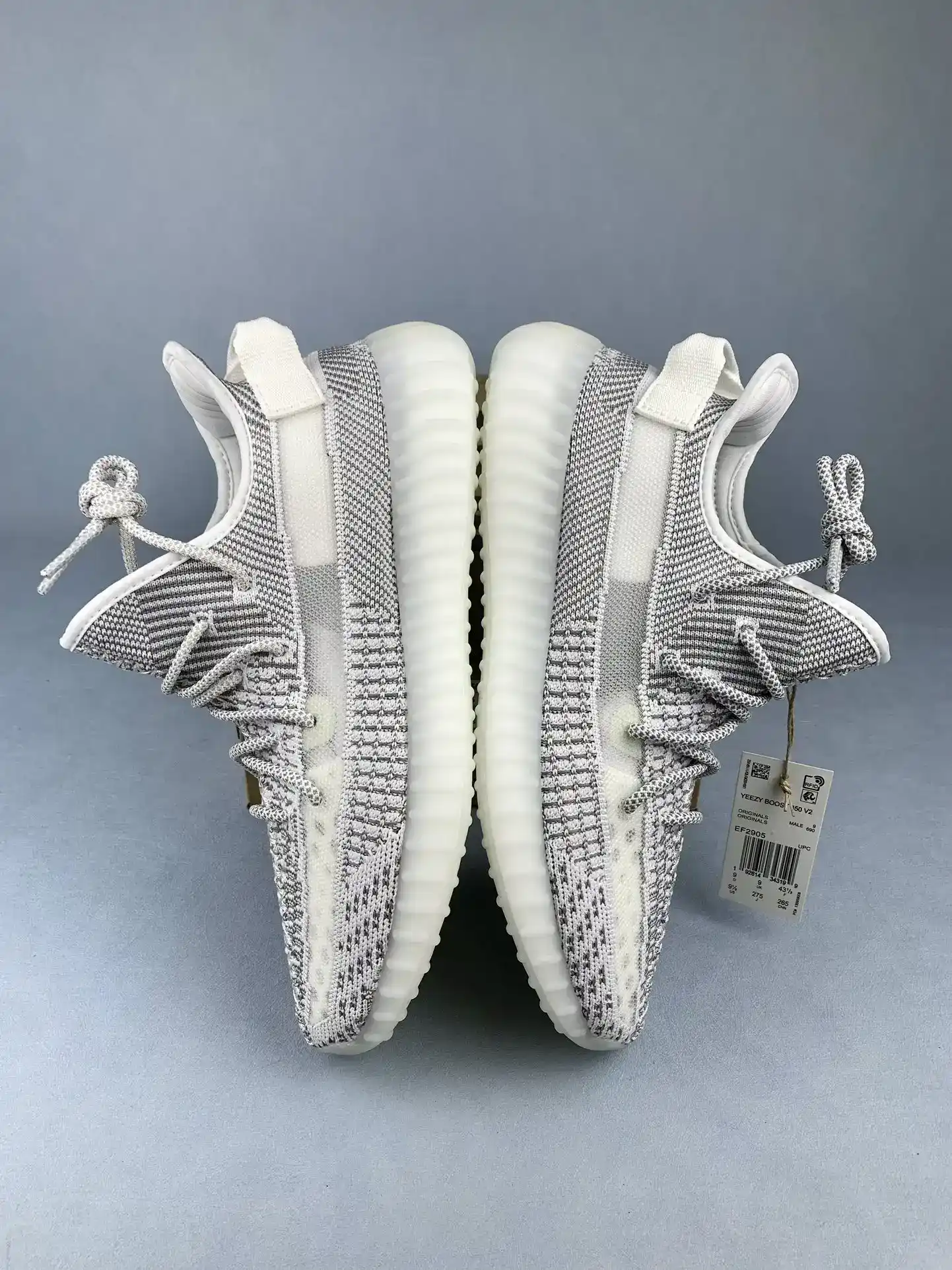adidas Yeezy Boost 350 V2 Static Shoes product photo from LabelPicks