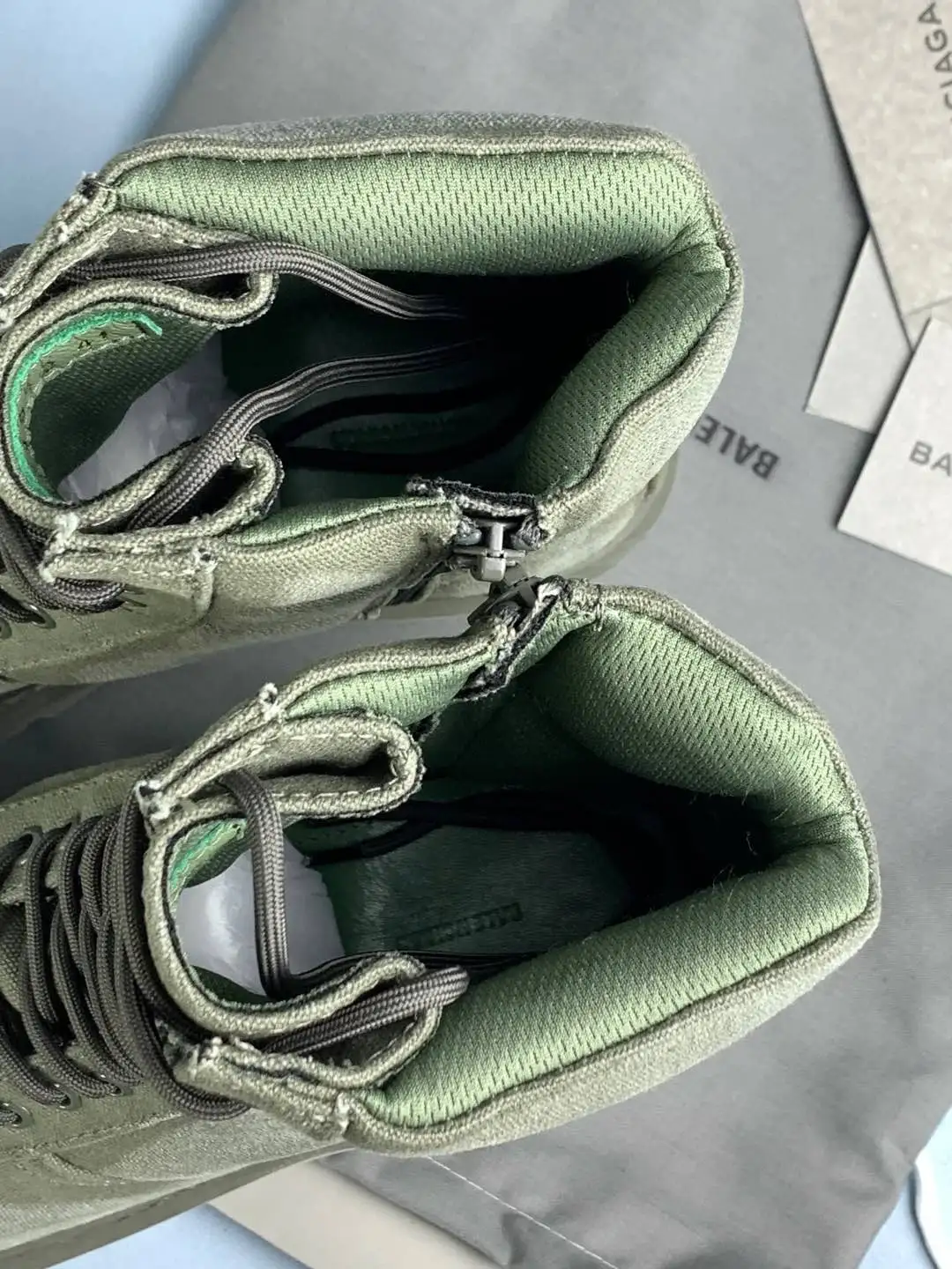 Balenciaga Strike Boot product photo from LabelPicks