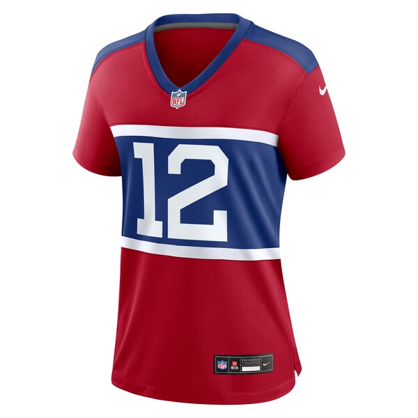 Darren Waller New York Giants Nike Women's Alternate Retired Player Game Jersey - Century Red