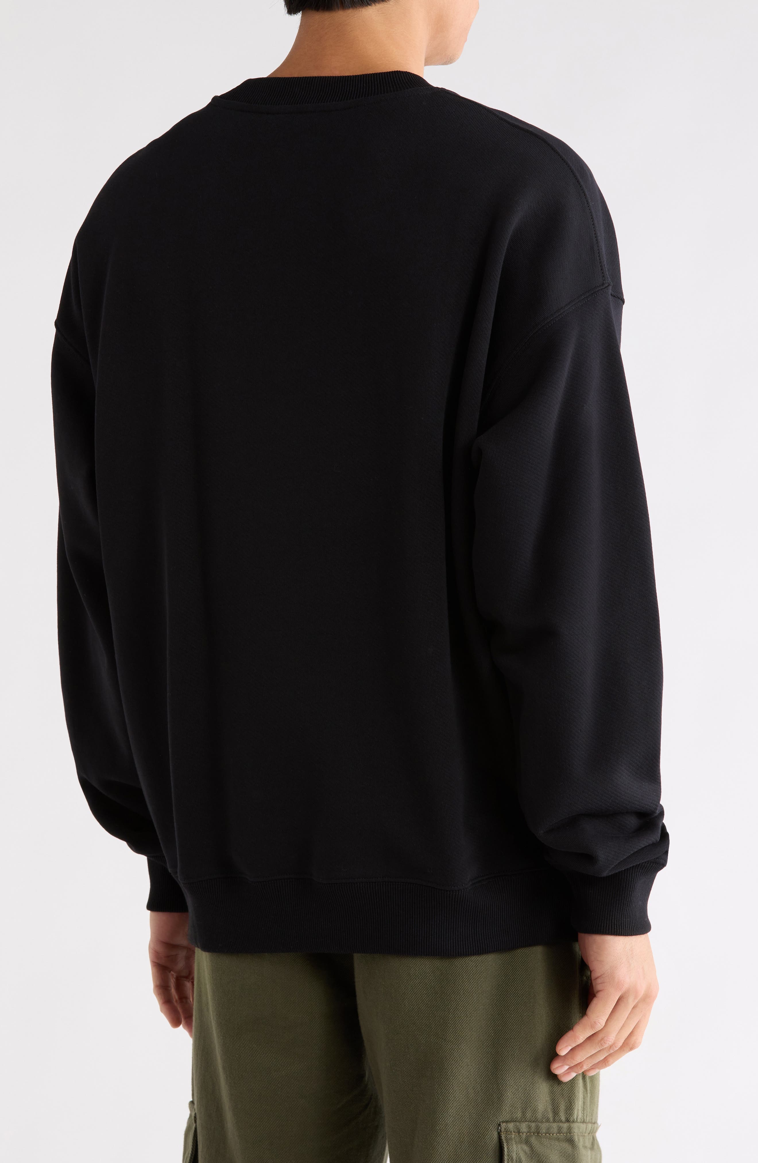 Off-White Bookish Skate Graphic Sweatshirt