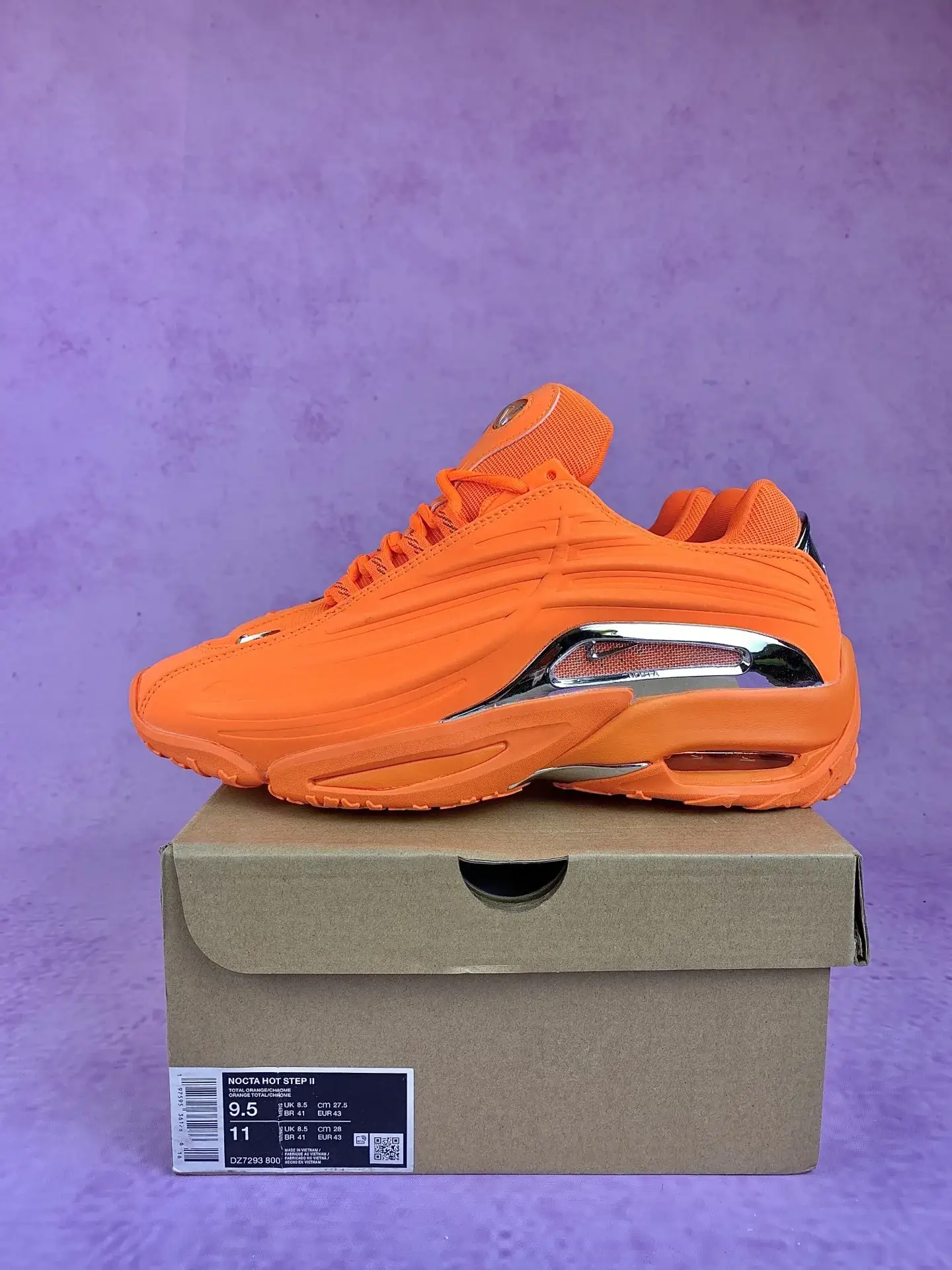 NOCTA Hot Step 2 Shoes product photo from LabelPicks