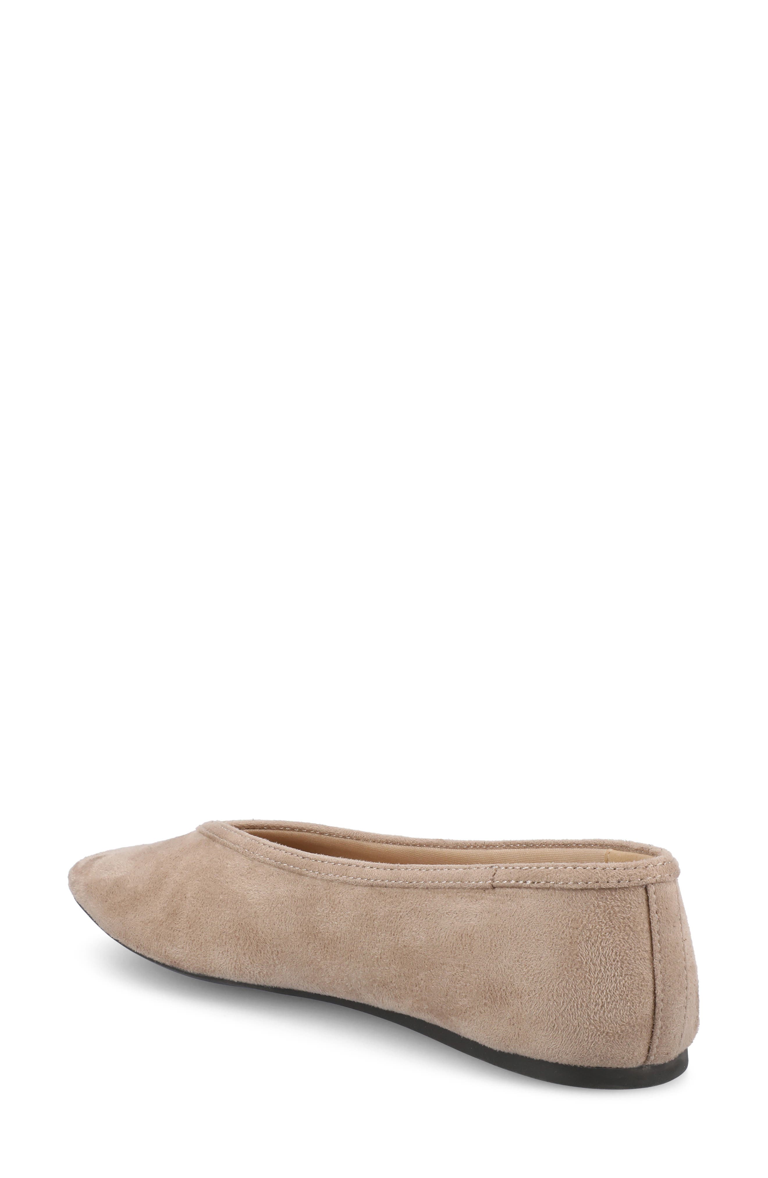 Journee Collection Fortune Flat