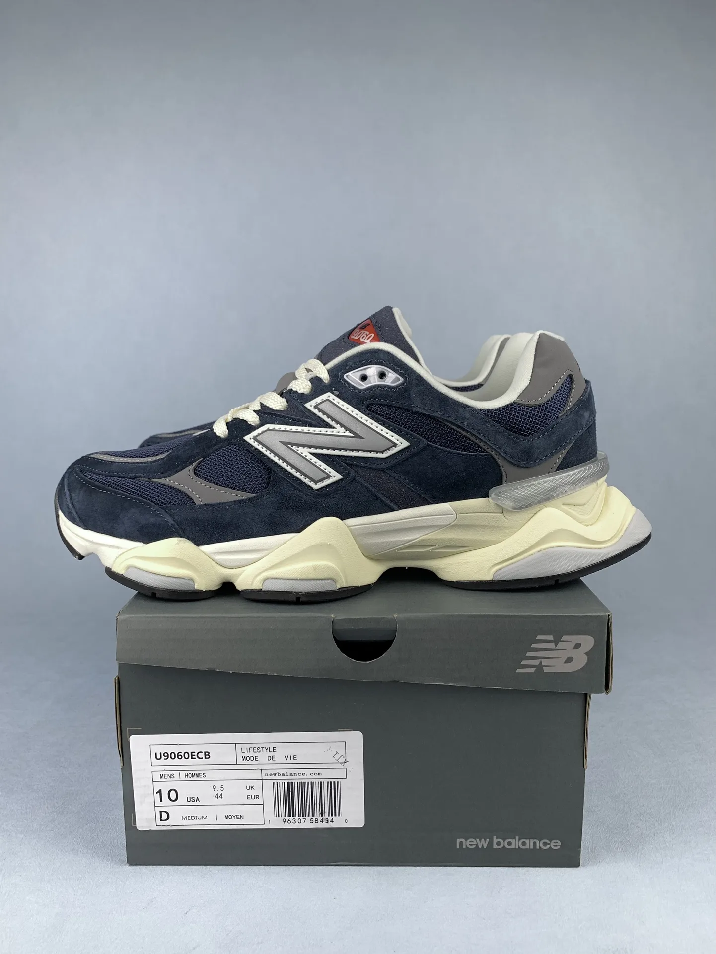 New Balance 9060 Shoes product photo from LabelPicks