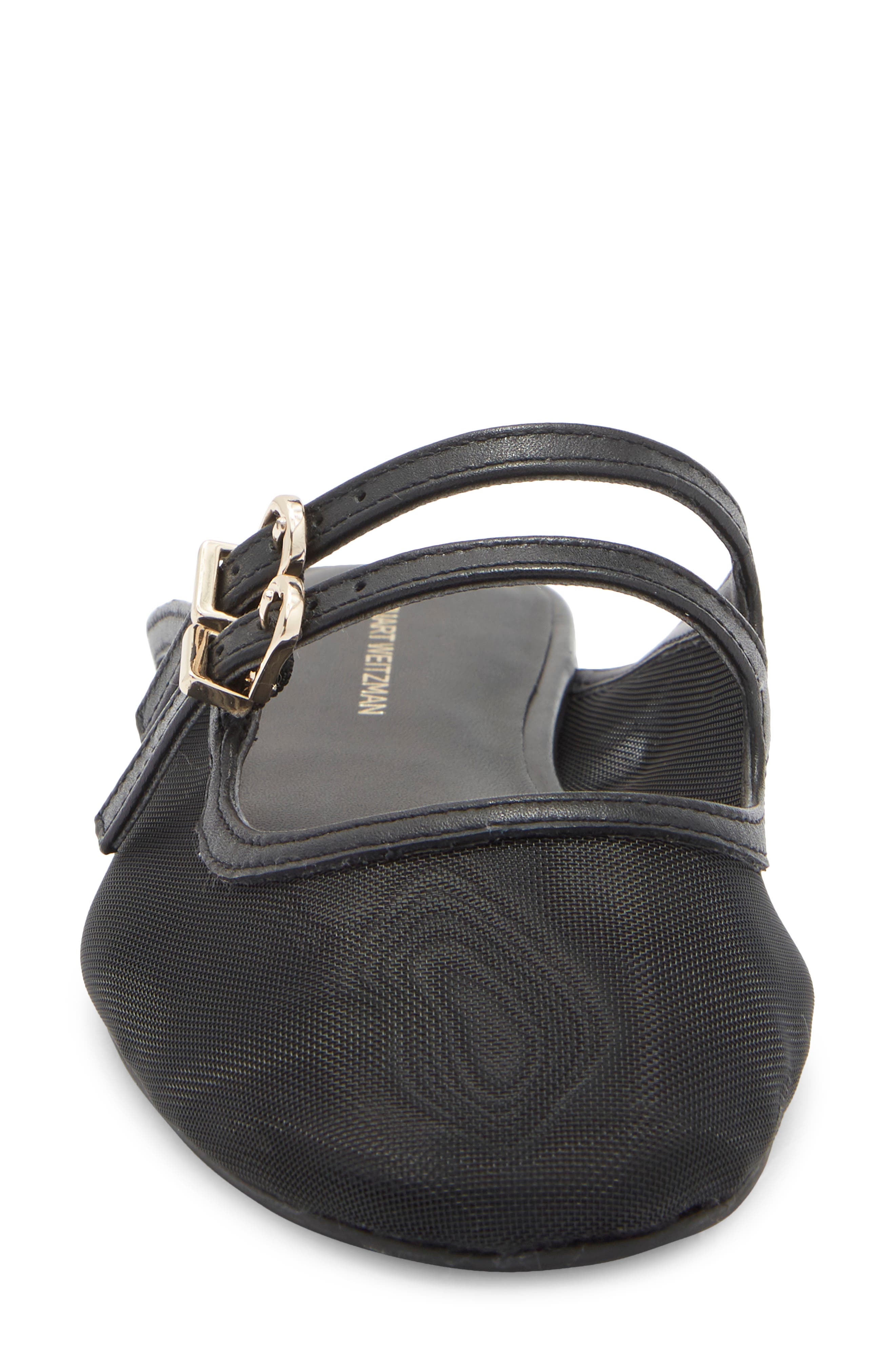 Stuart Weitzman Irene Mule