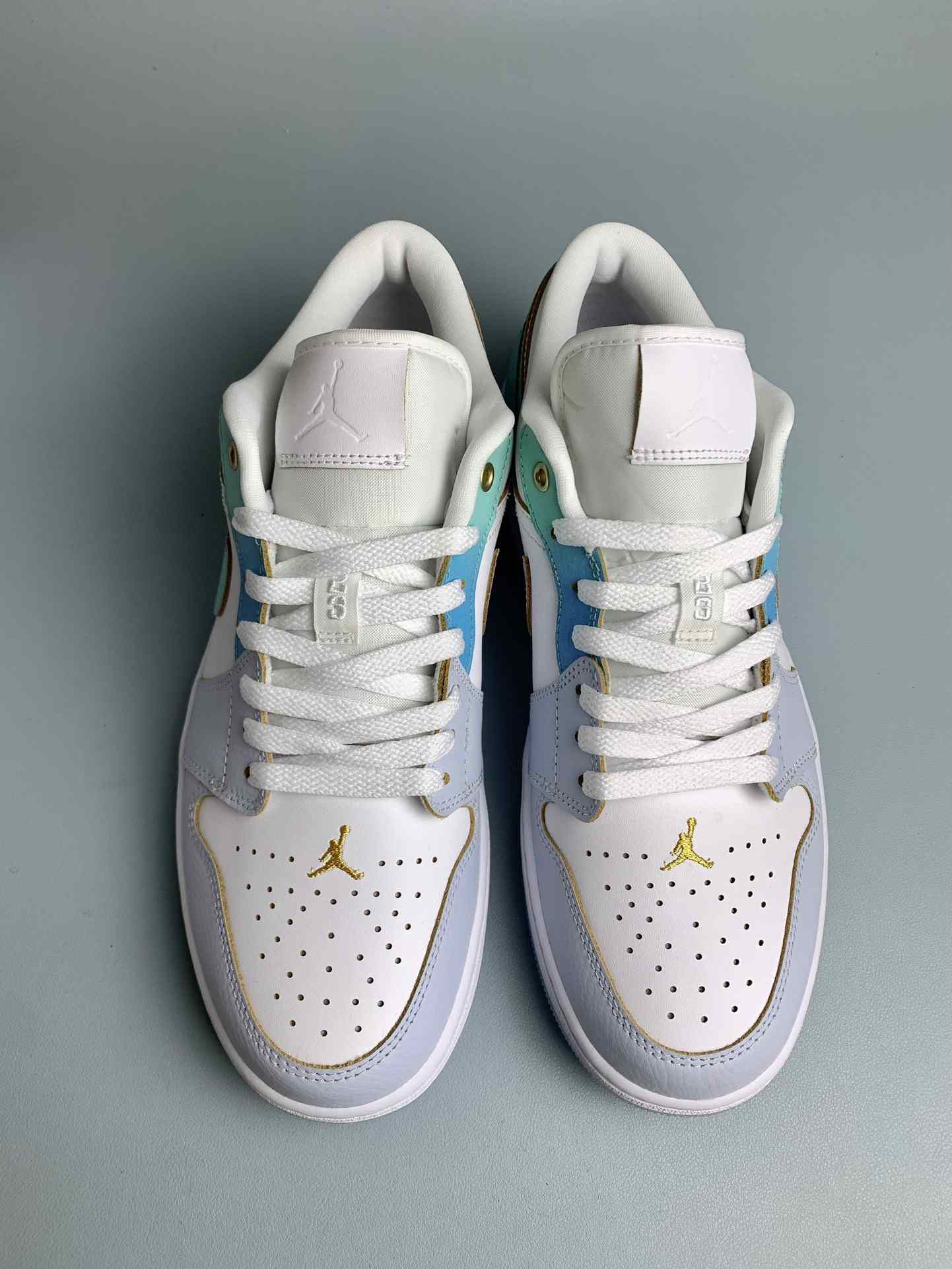 Air Jordan 1 Low SE 'Emerald Rise' Shoes