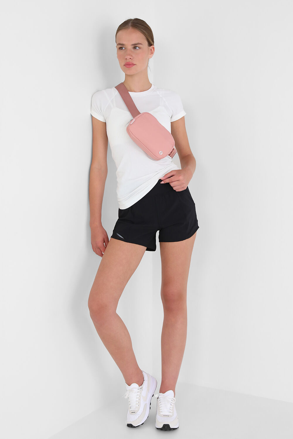 LULULEMON ``Hotty Hot High-Rise Lined Short 4