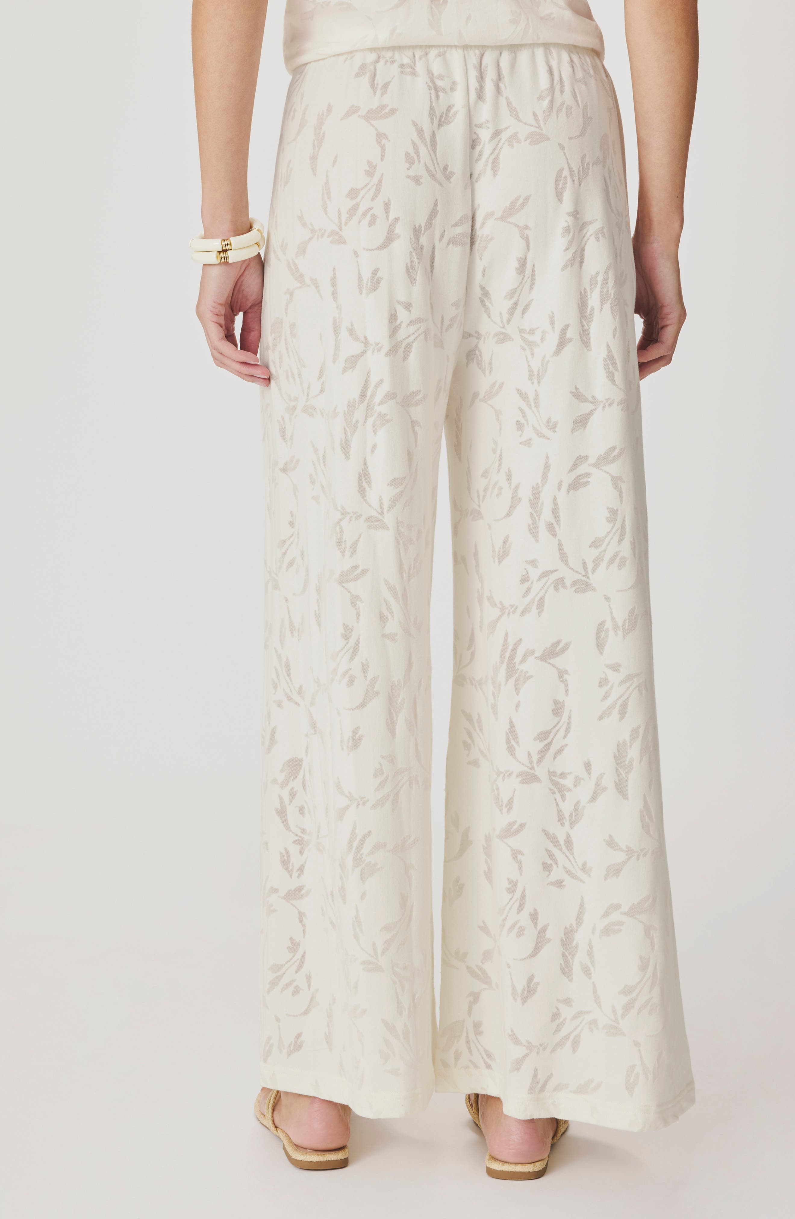 Splendid Air Burnout Drawstring Pants