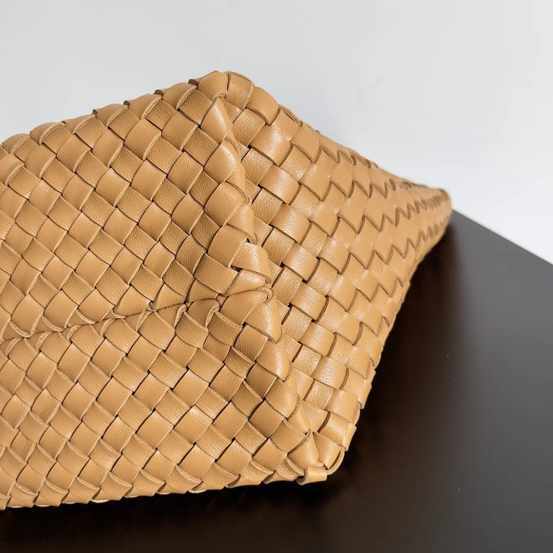 Bottega Veneta Cabat Intrecciato Woven Leather Tote Bag product photo from LabelPicks