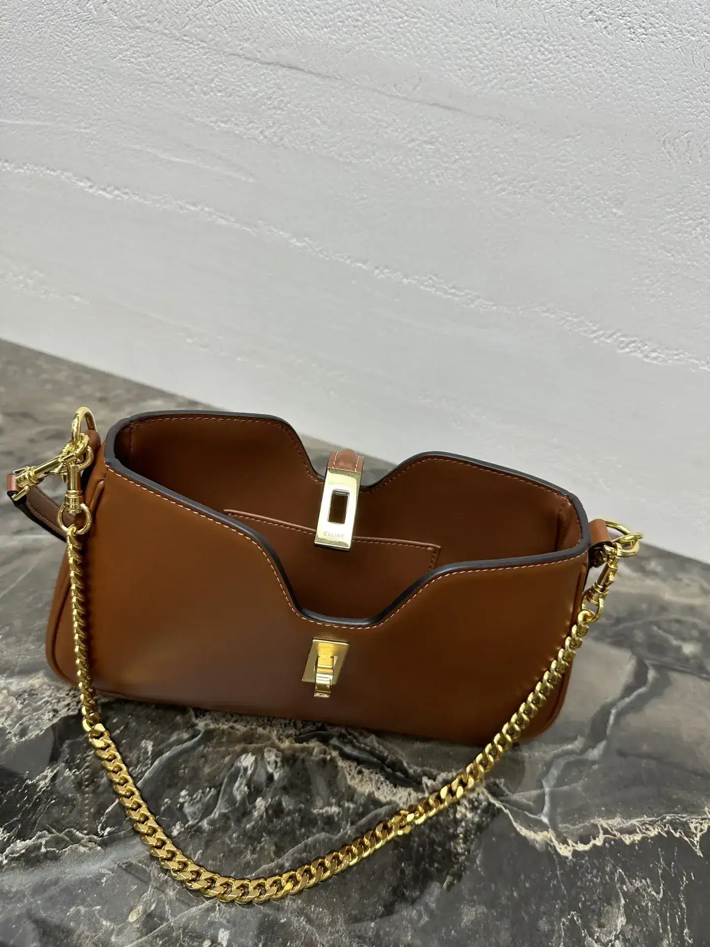 Celine Brown Shoulder Bag product photo from LabelPicks