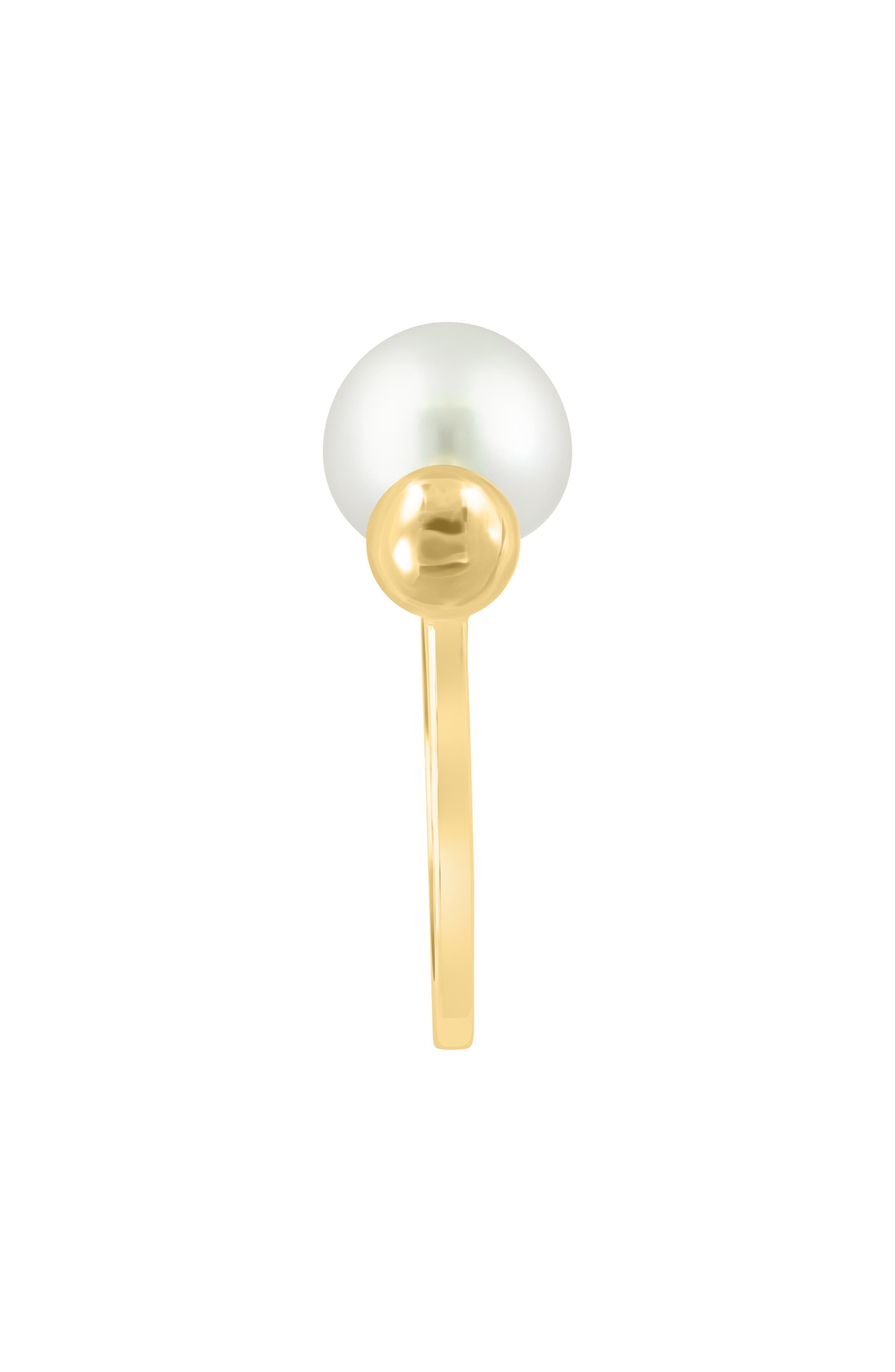 EFFY 14K Gold Freshwater Pearl Ring