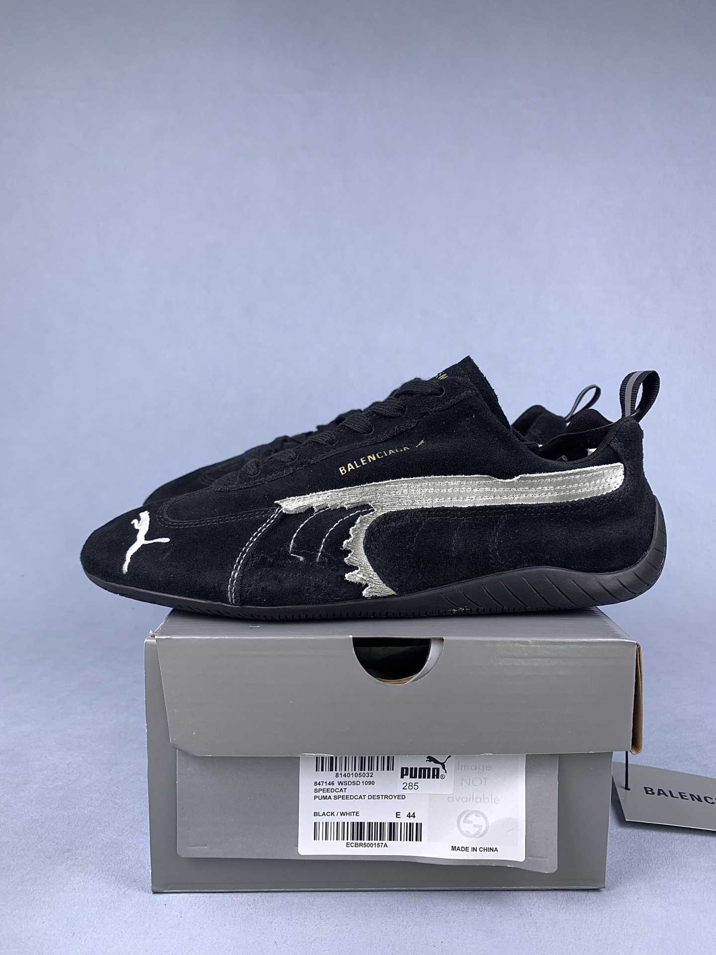 Balenciaga Speedcat Suede Balenciaga