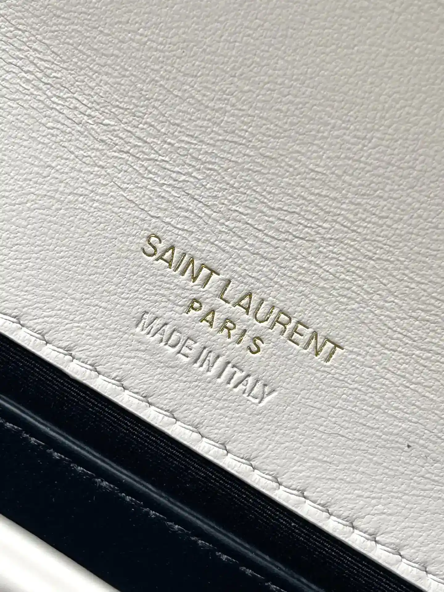 Saint Laurent Lambskin Loulou Crossbody Bag product photo from LabelPicks