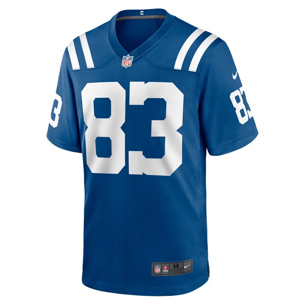 Johnny Lumpkin Indianapolis Colts Nike Team Game Jersey -  Royal