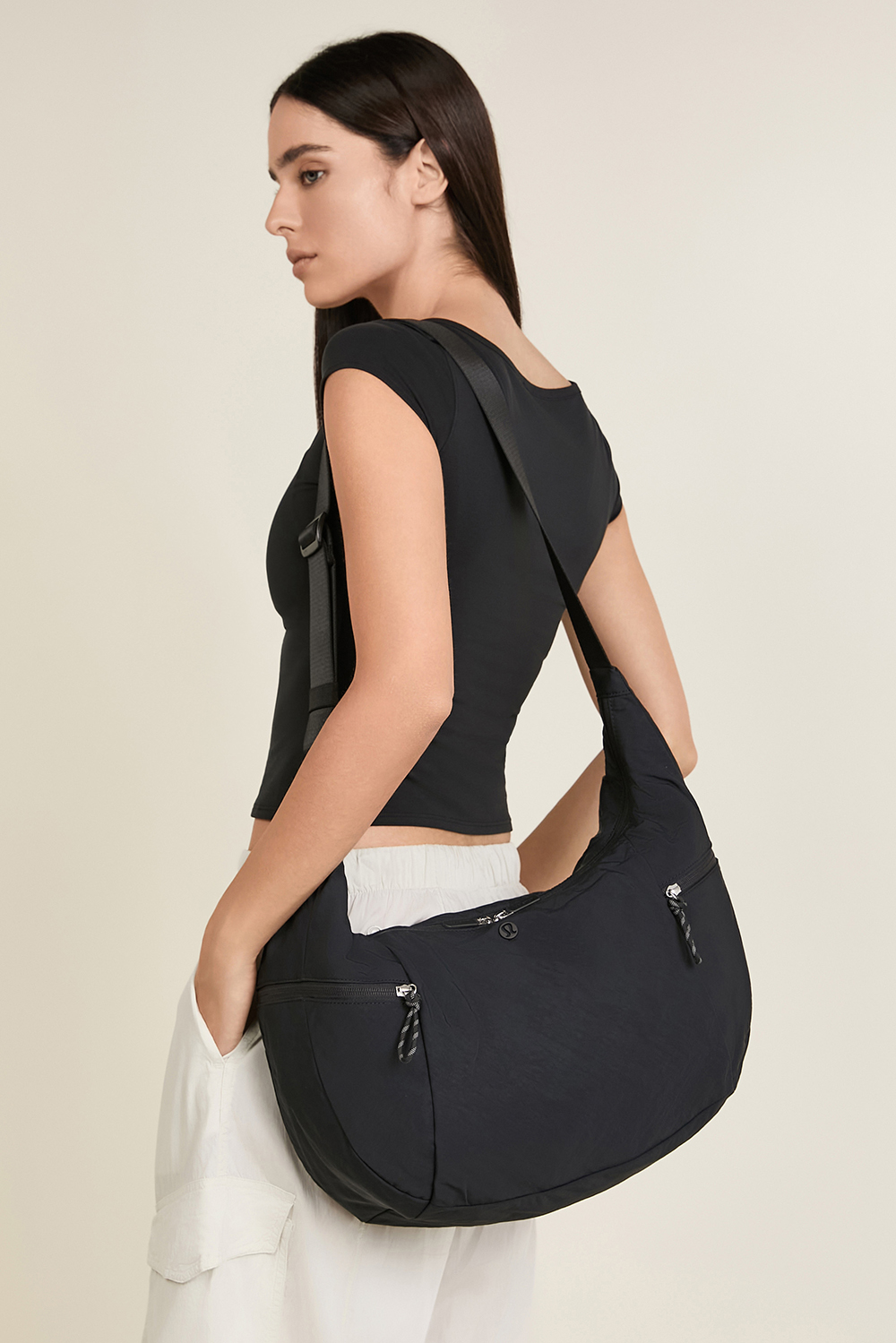 LULULEMON Large Slouchy Sling Bag 13L