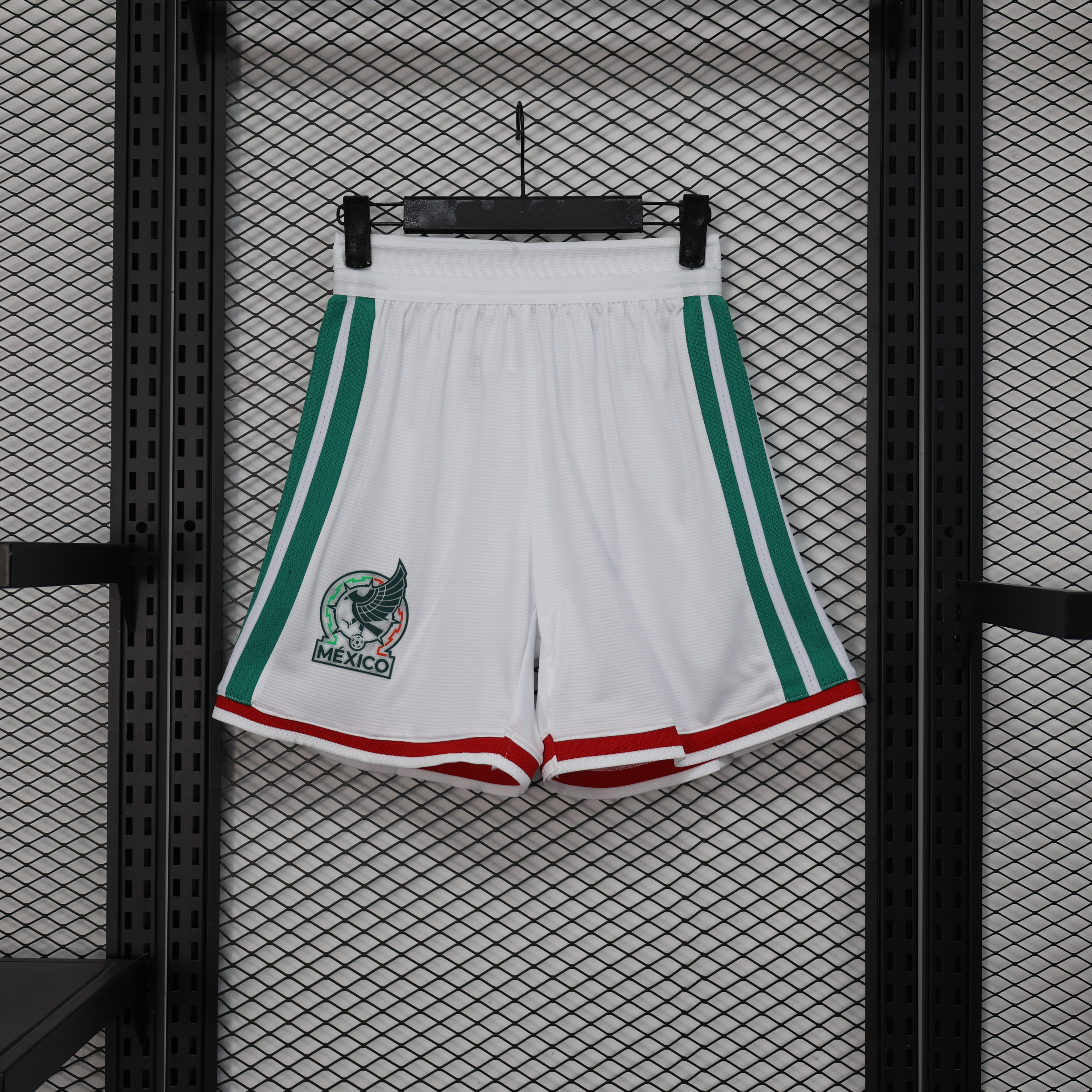 2026 Mexican shorts player version