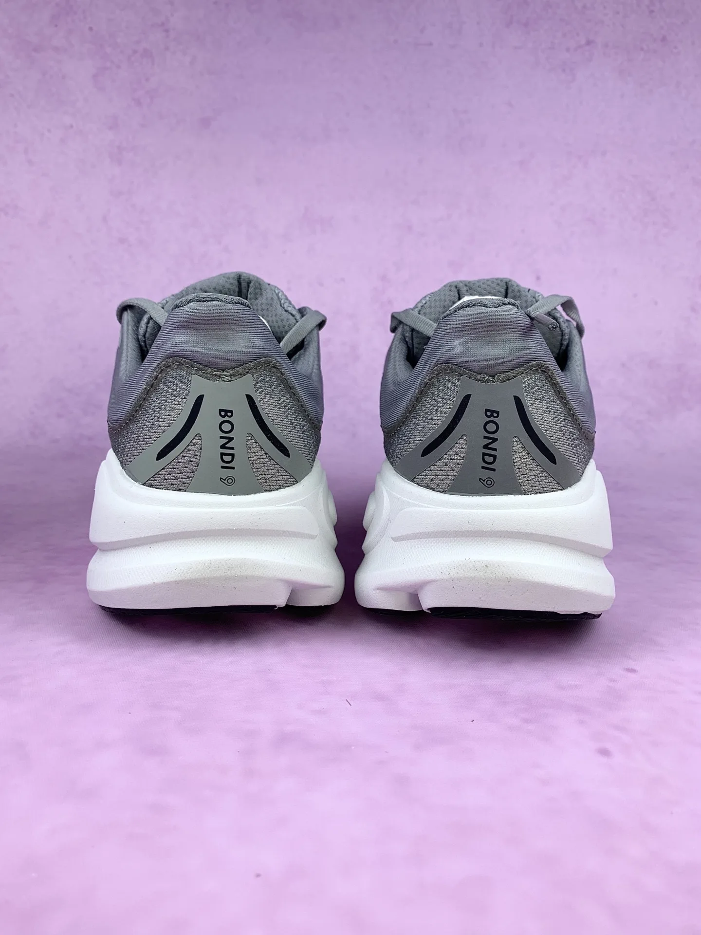 HOKA Bondi 9 Wide Road Running Shoes product photo from LabelPicks
