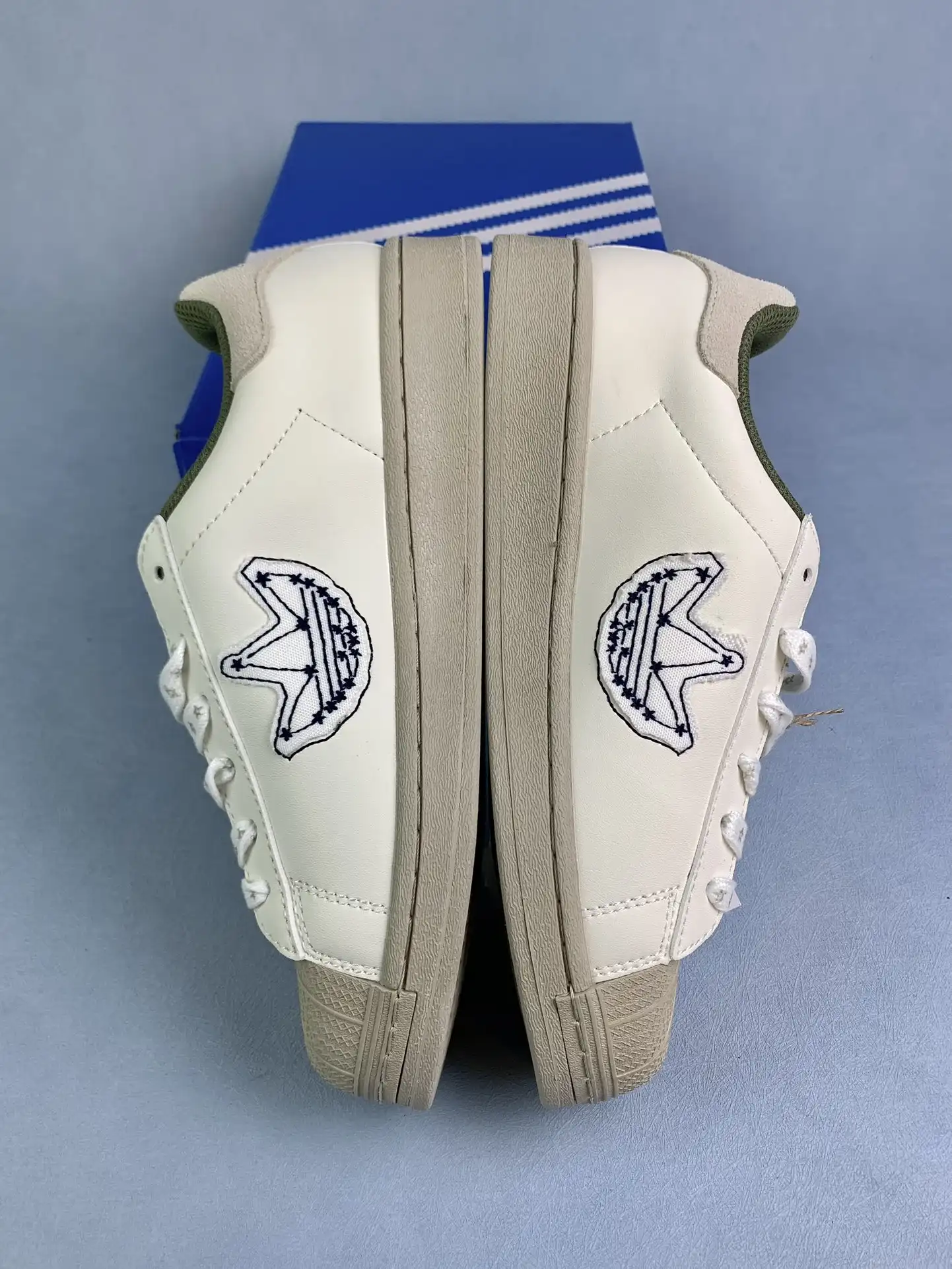 Yu Nagaba x adidas Superstar “Always Together” Shoes product photo from LabelPicks