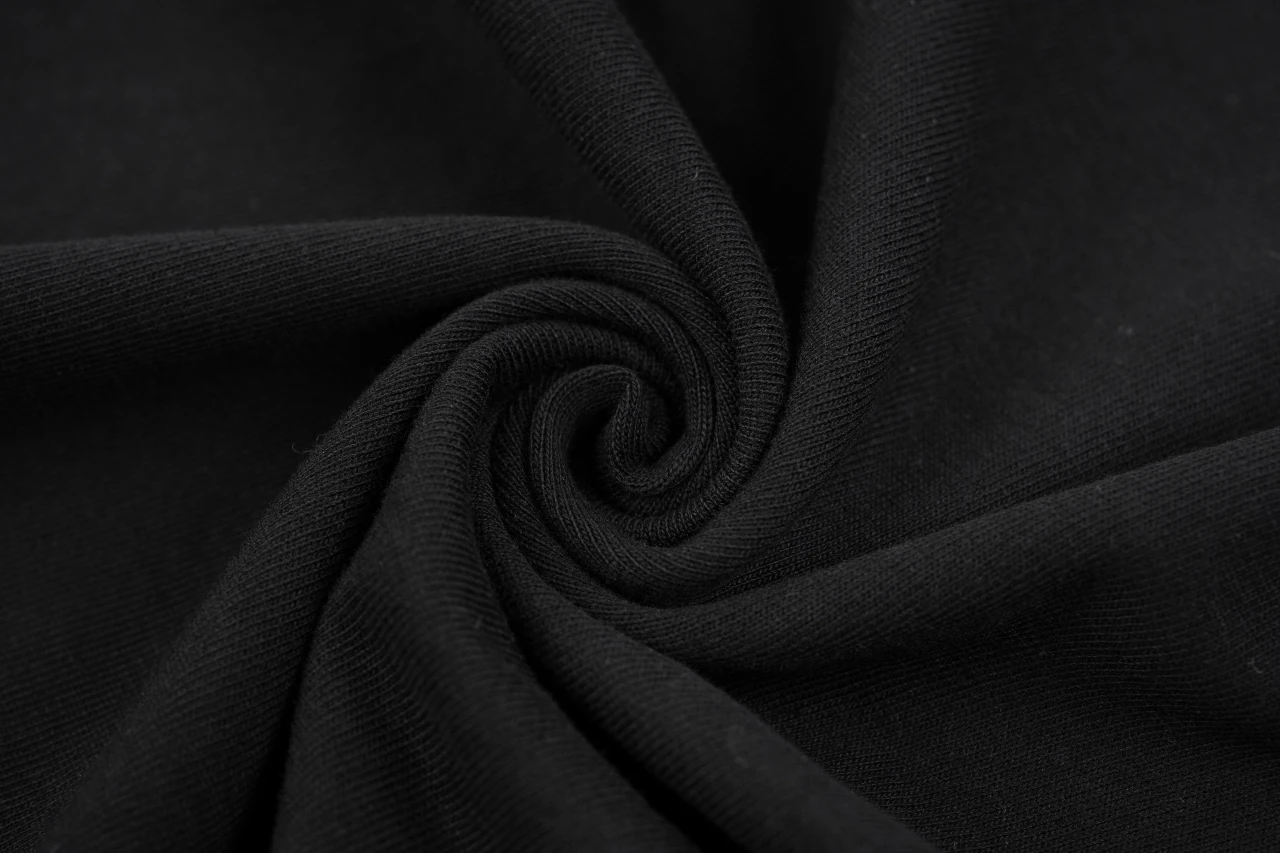 LOEWE Black Matte Anagram Embroidered T-Shirt product photo from LabelPicks