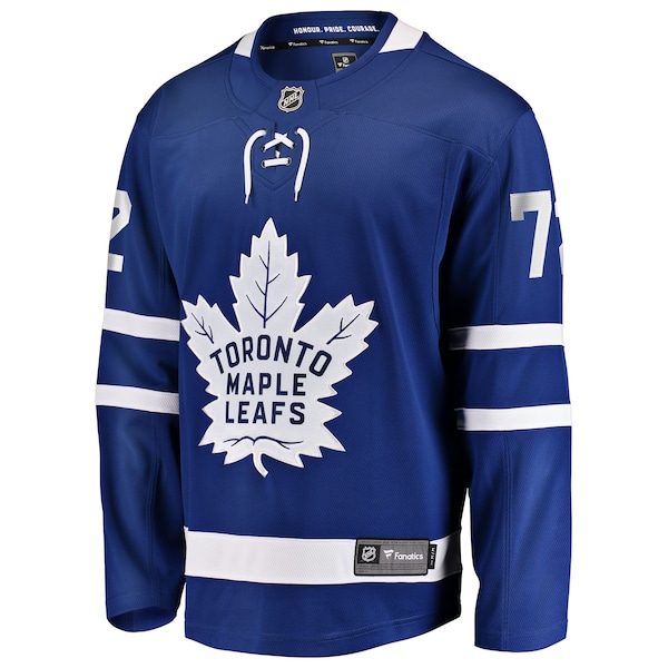 Travis Boyd Toronto Maple Leafs  Home Breakaway Jersey - Blue