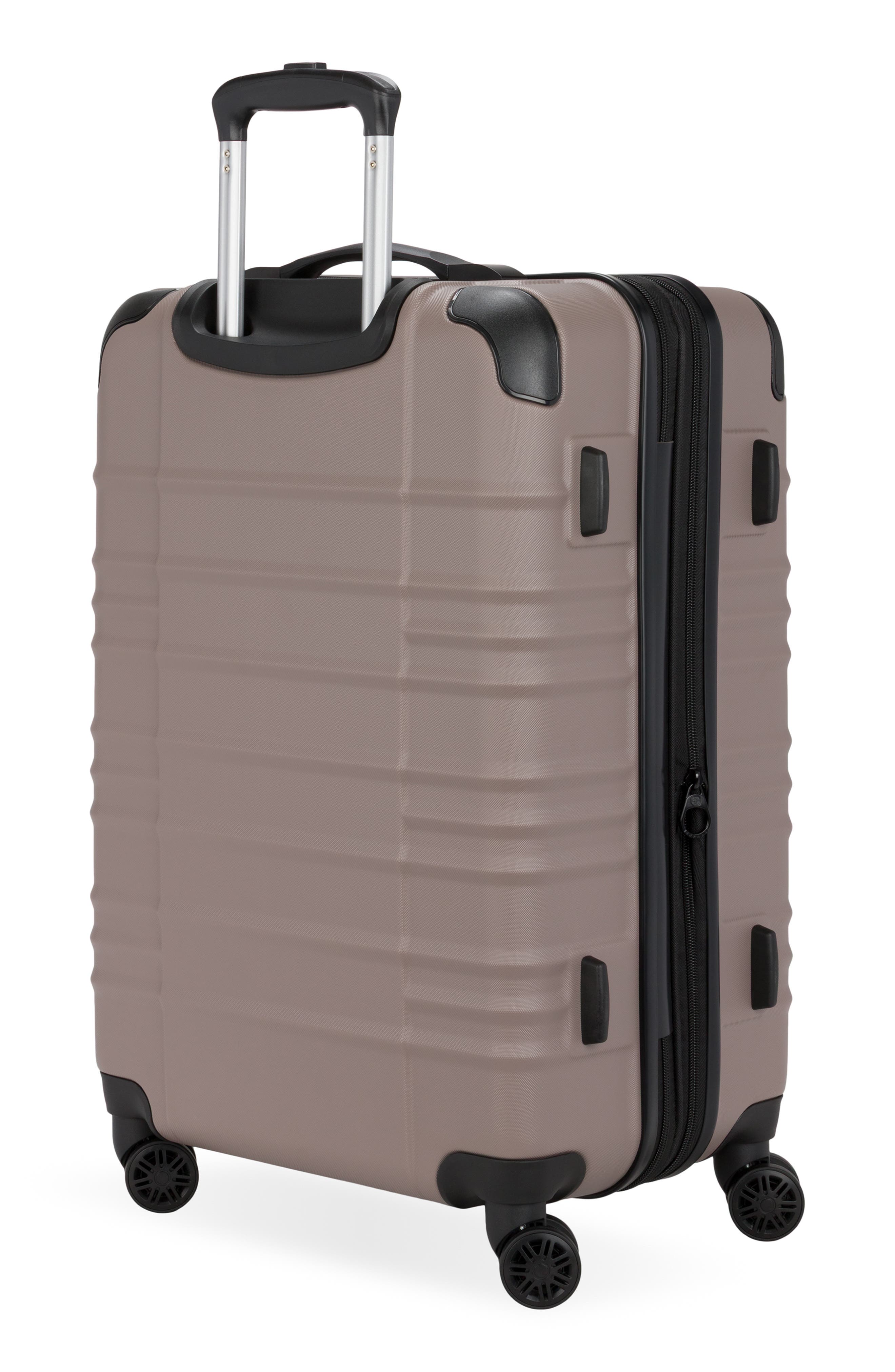 SWISSGEAR 24-Inch Hardside Spinner Luggage