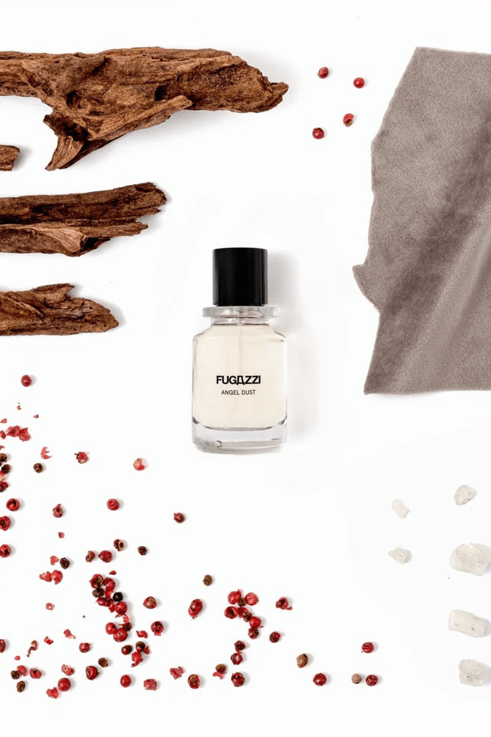 FUGAZZI Angel Dust Extrait de Parfum 8 ML
