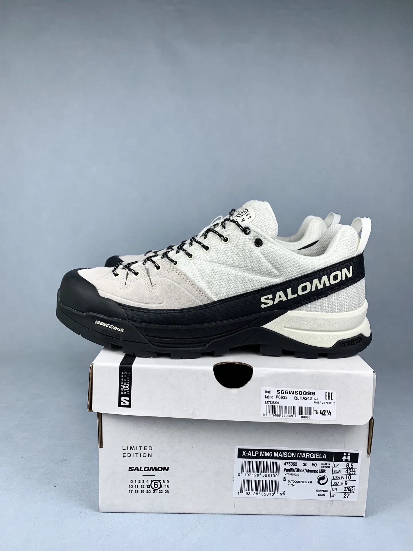 MM6 Maison Margiela x Salomon X-Alp Shoes product photo from LabelPicks