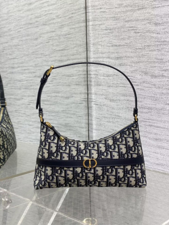 D*or 30 montaigne cigale bag 18×6.5x11cm