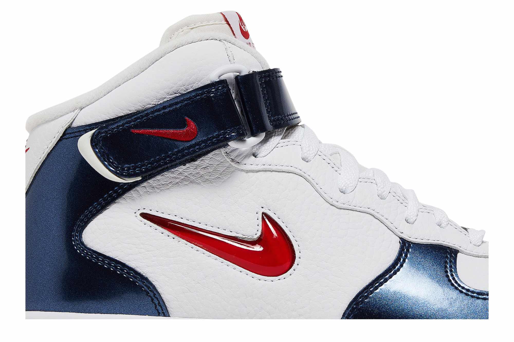 Nike Air Force 1 Mid QS ‘Independence Day’ DH5623-101