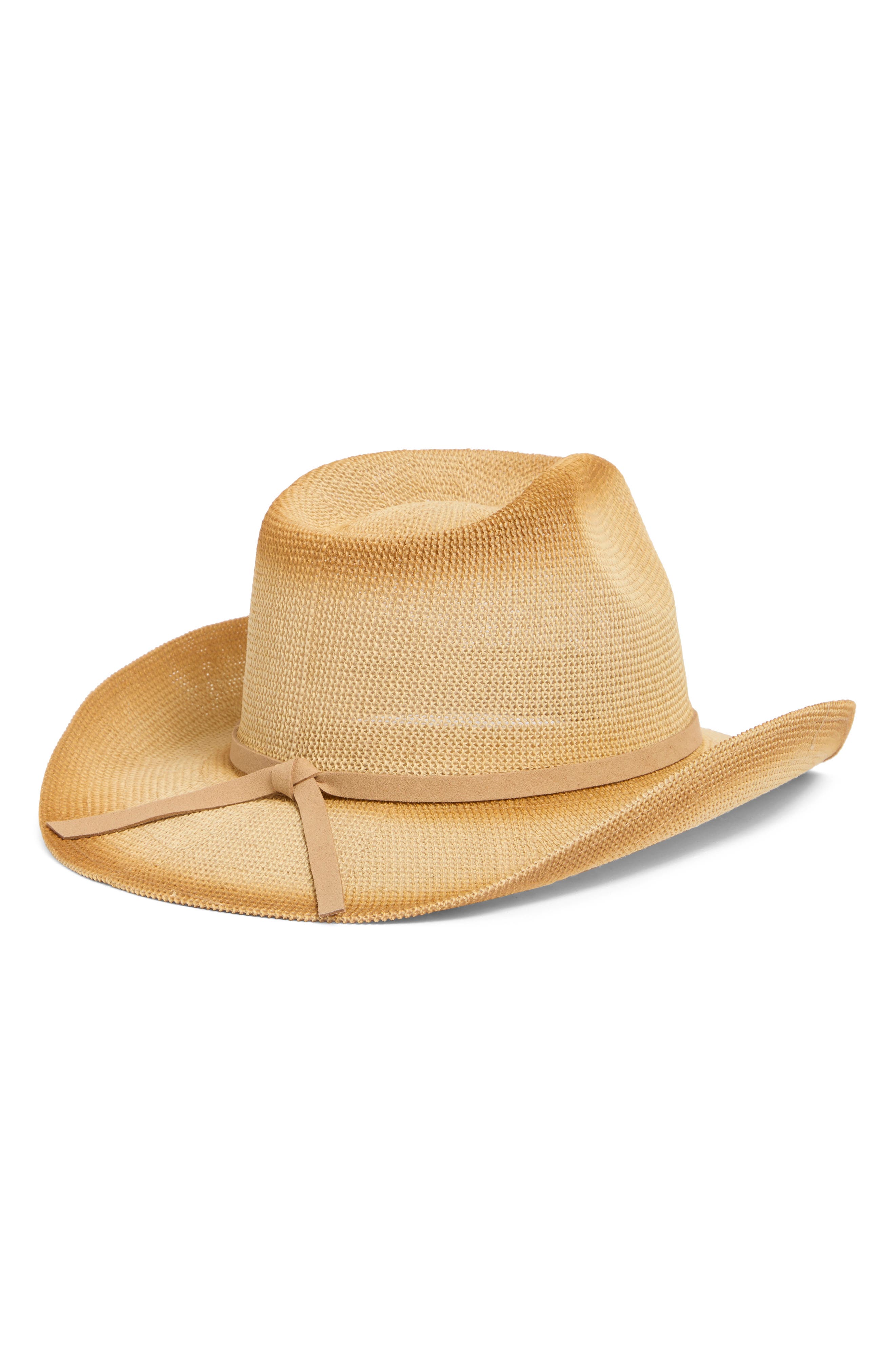 Vince Camuto Cowboy Hat
