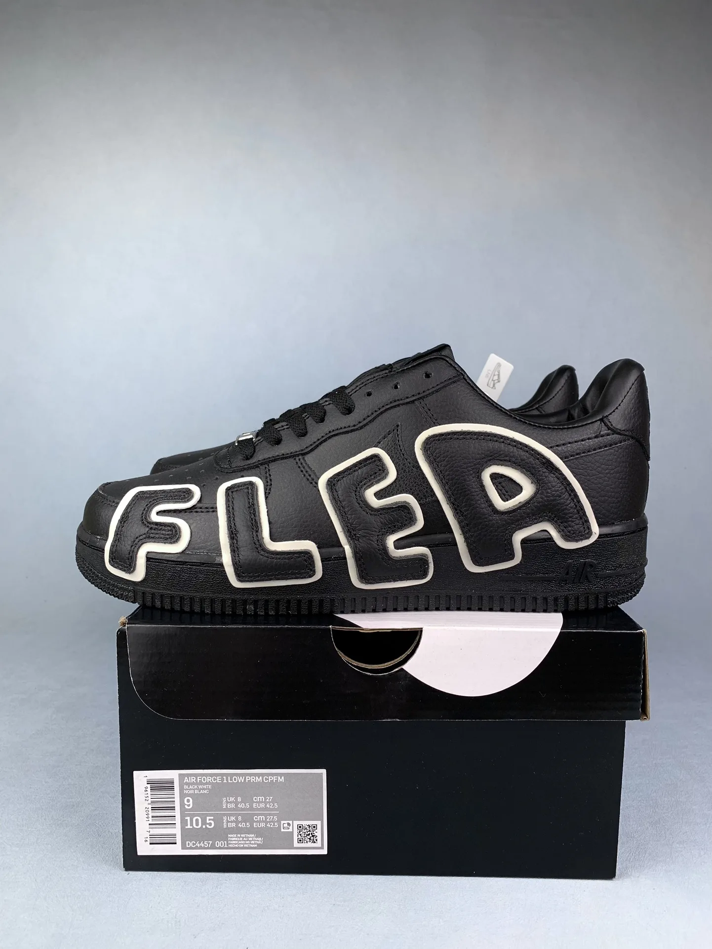 Cactus Plant Flea Market x Nike Air Force 1 Low “Black” Shoes product photo from LabelPicks