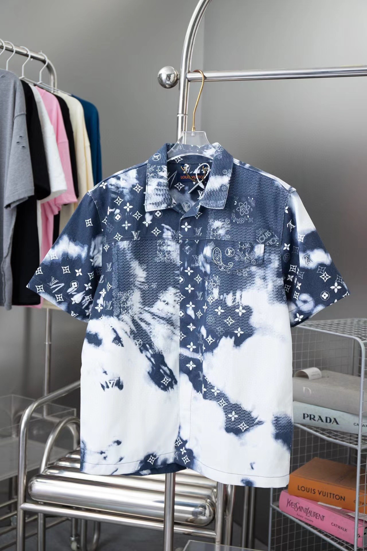 0527 Classic high quality polo shirt