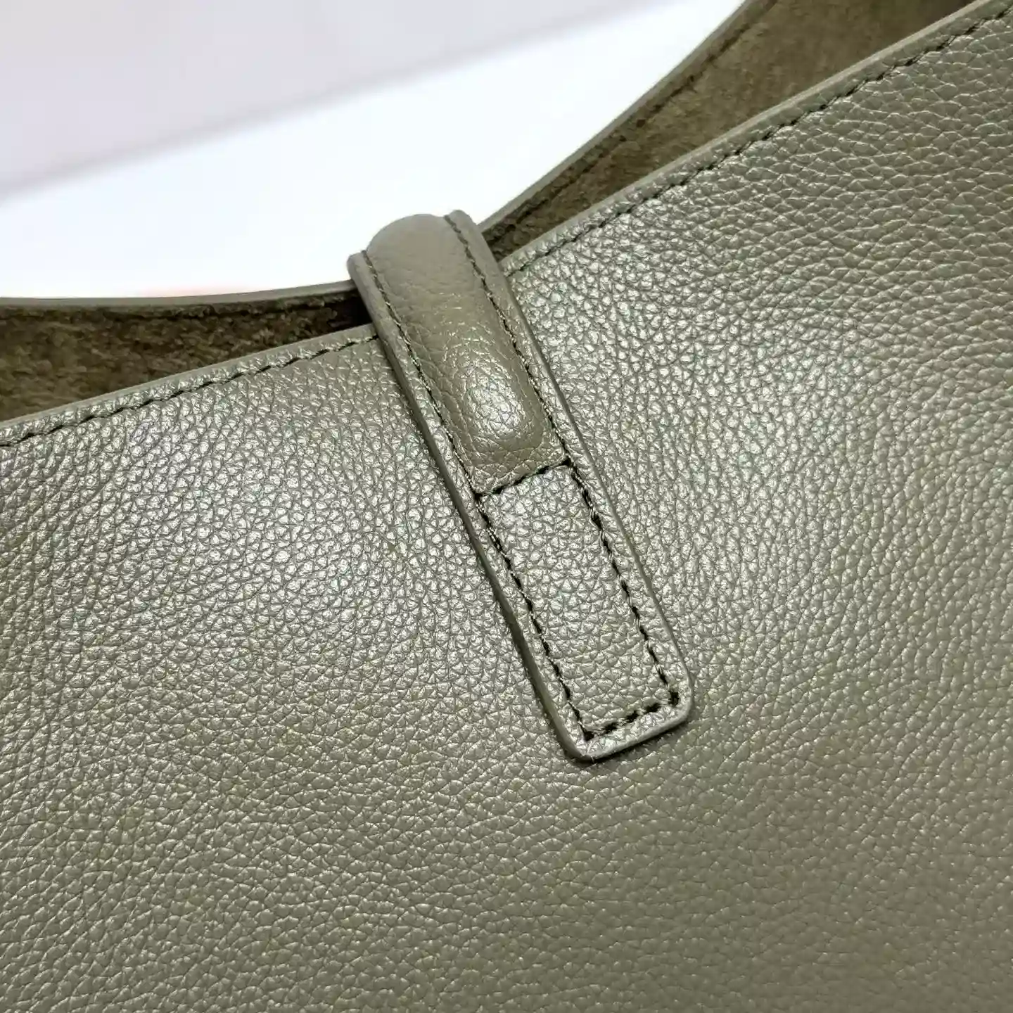 Saint Laurent Curved Hobo Bag product photo from LabelPicks