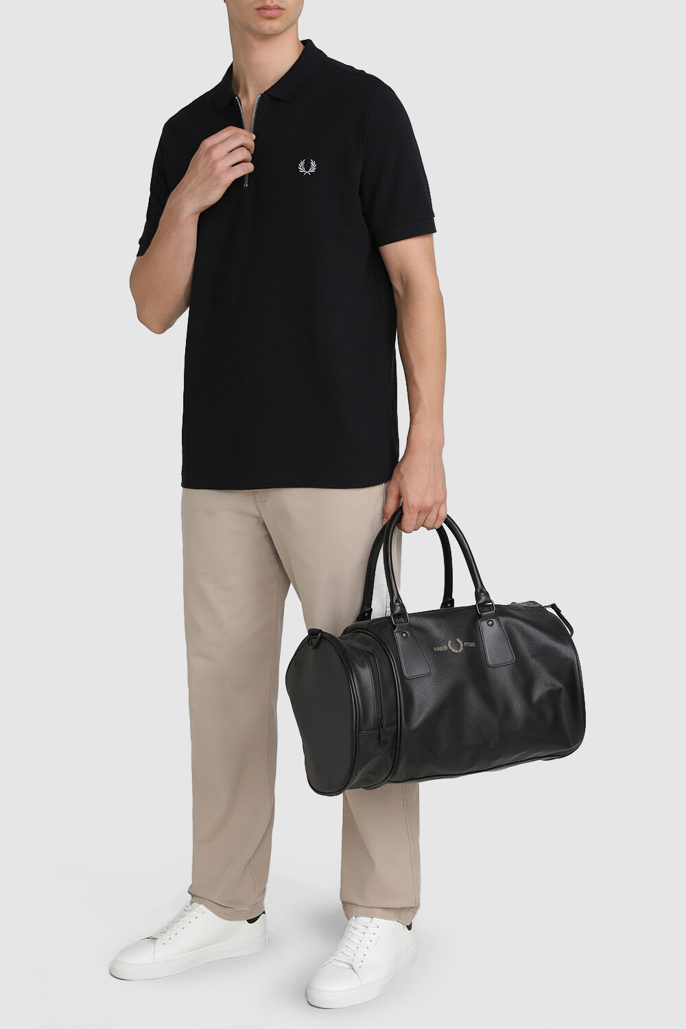 FRED PERRY חולצת פולו