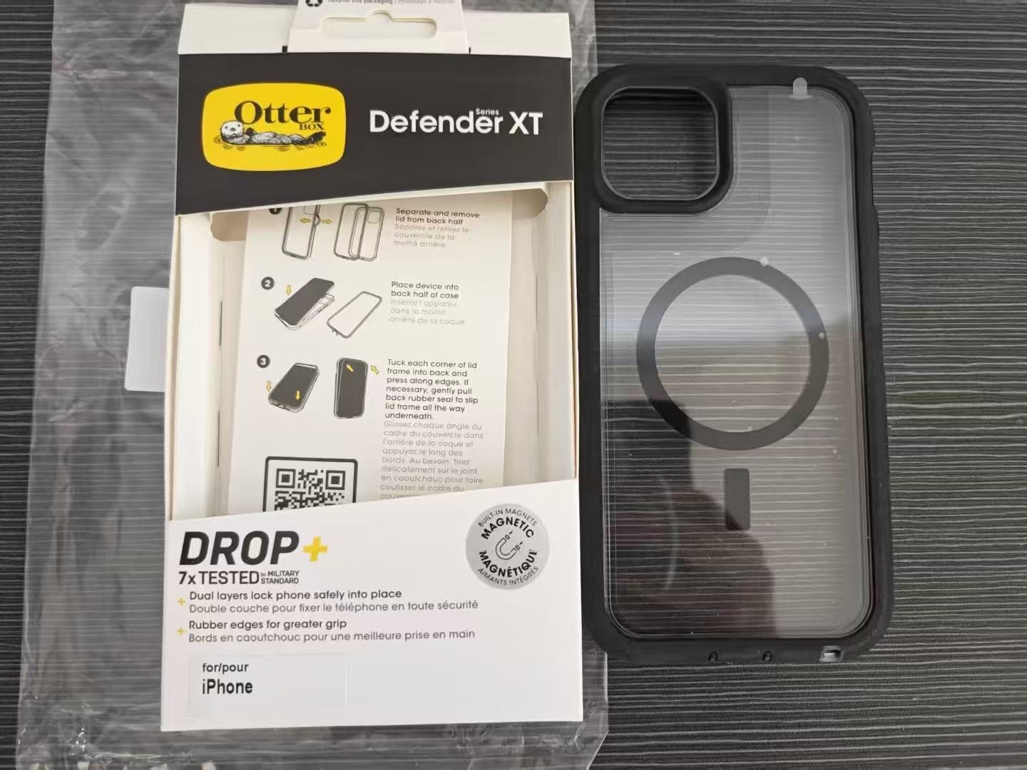iPhone 16 Plus / 16Plus otterbox Defender XT Case (0902) - GreshamTech